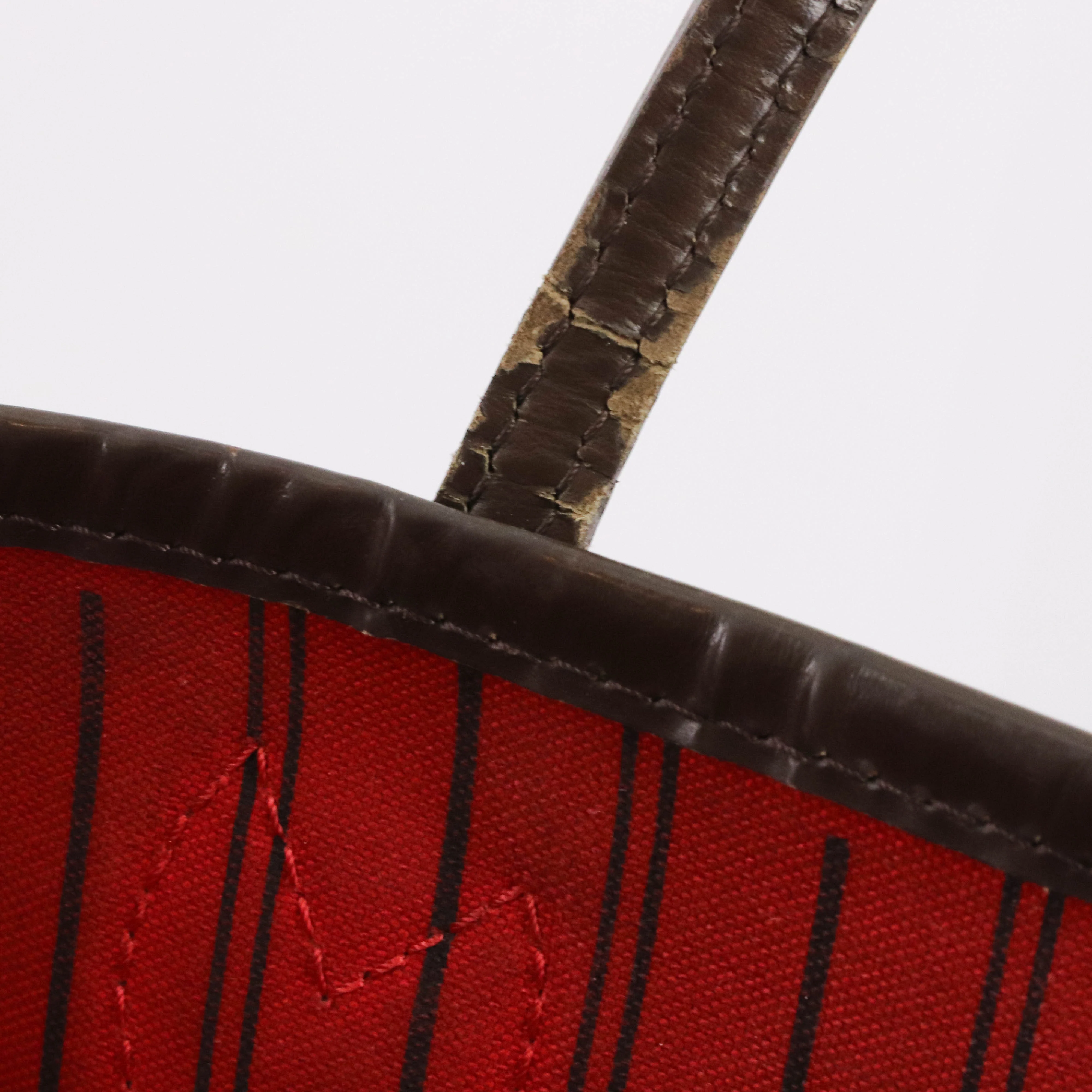 Neverfull GM Damier Ebene Canvas - Image 11