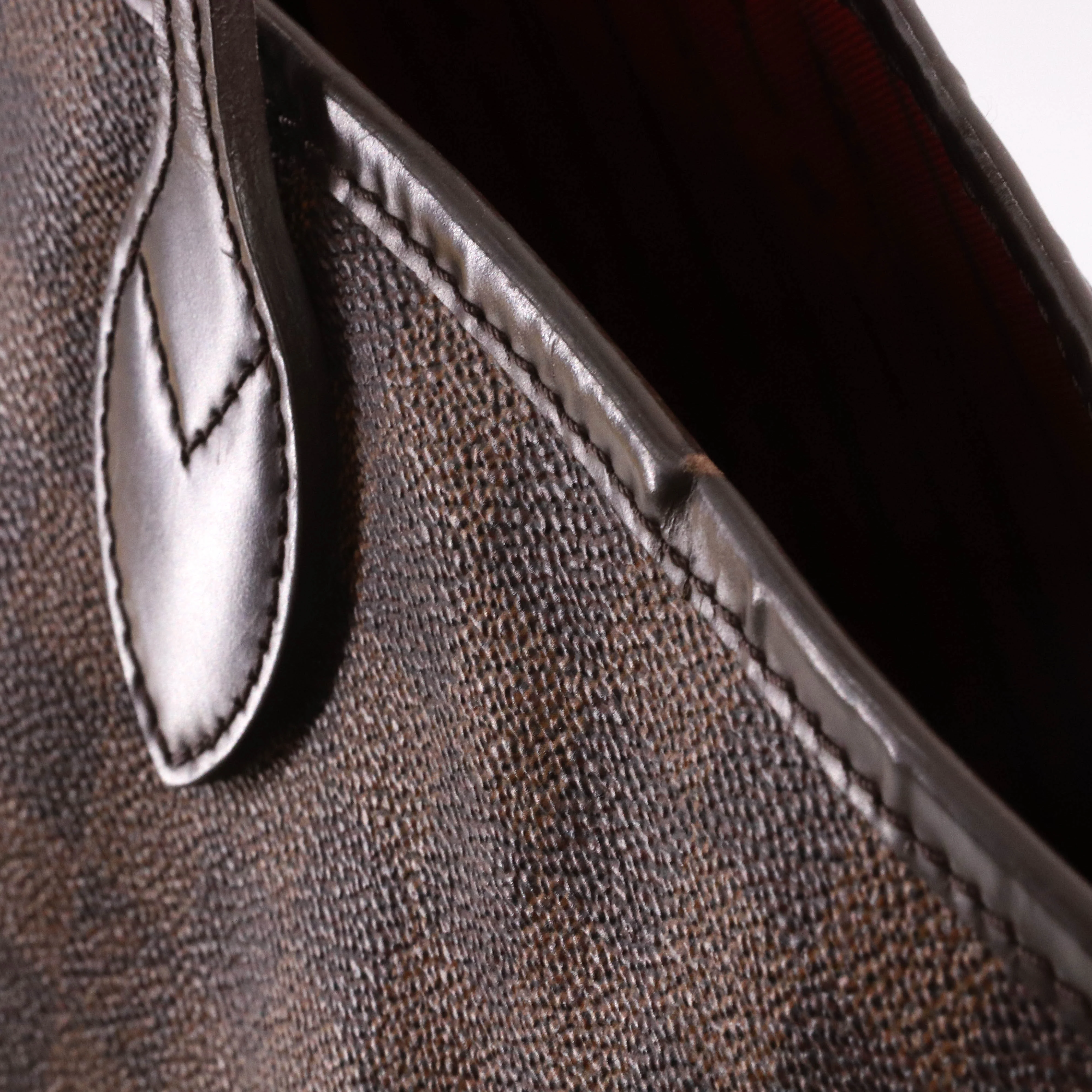 Neverfull GM Damier Ebene Canvas - Image 14