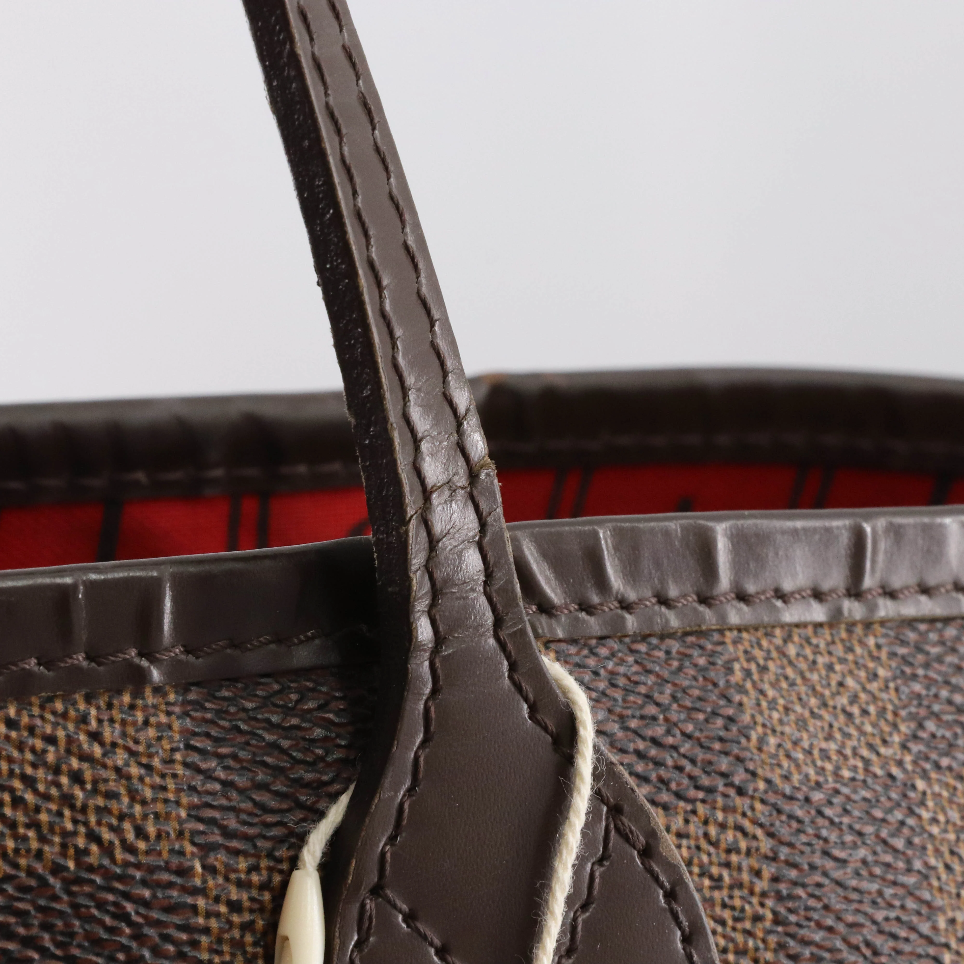 Neverfull GM Damier Ebene Canvas - Image 18