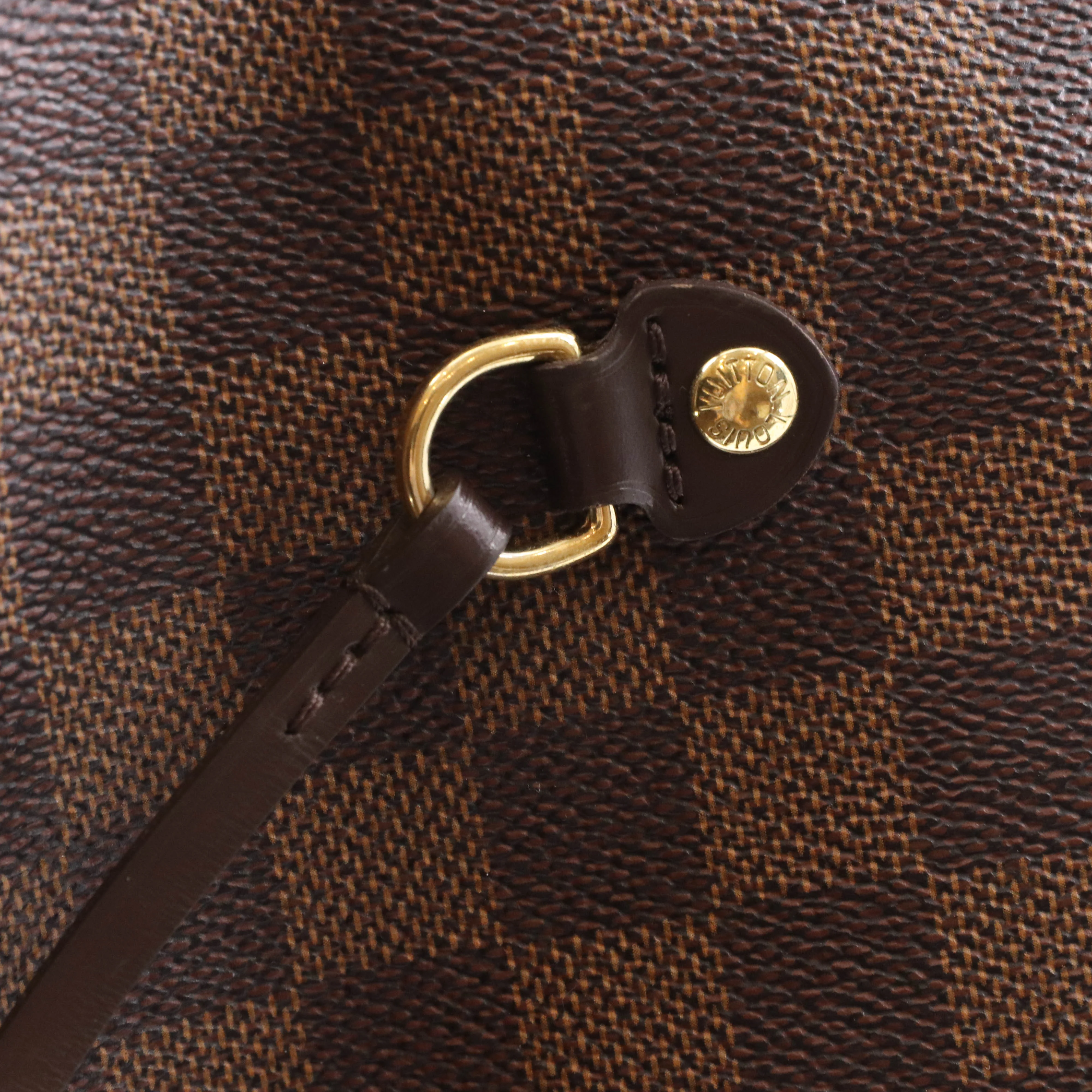 Neverfull GM Damier Ebene Canvas - Image 19