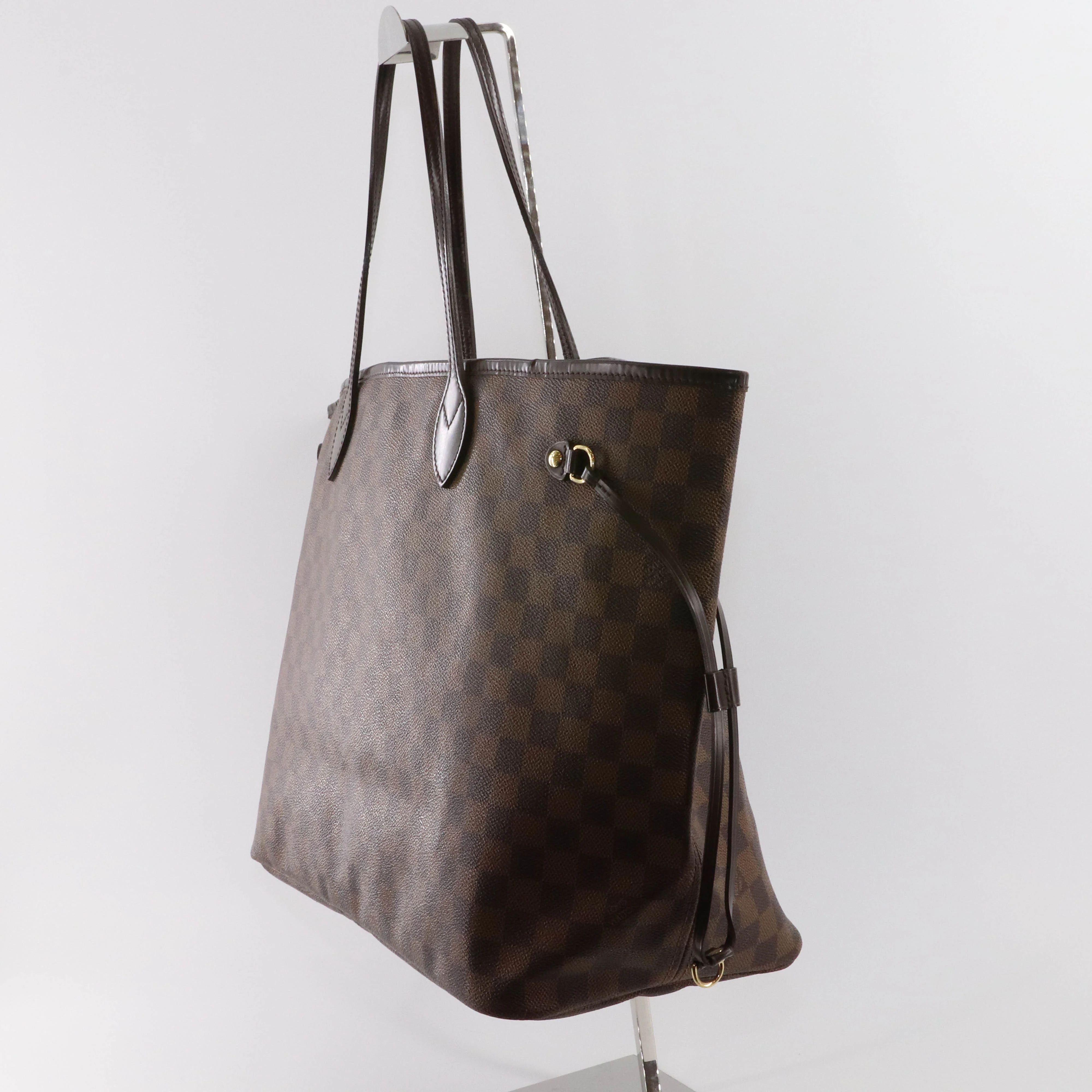 Neverfull GM Damier Ebene Canvas - Image 6