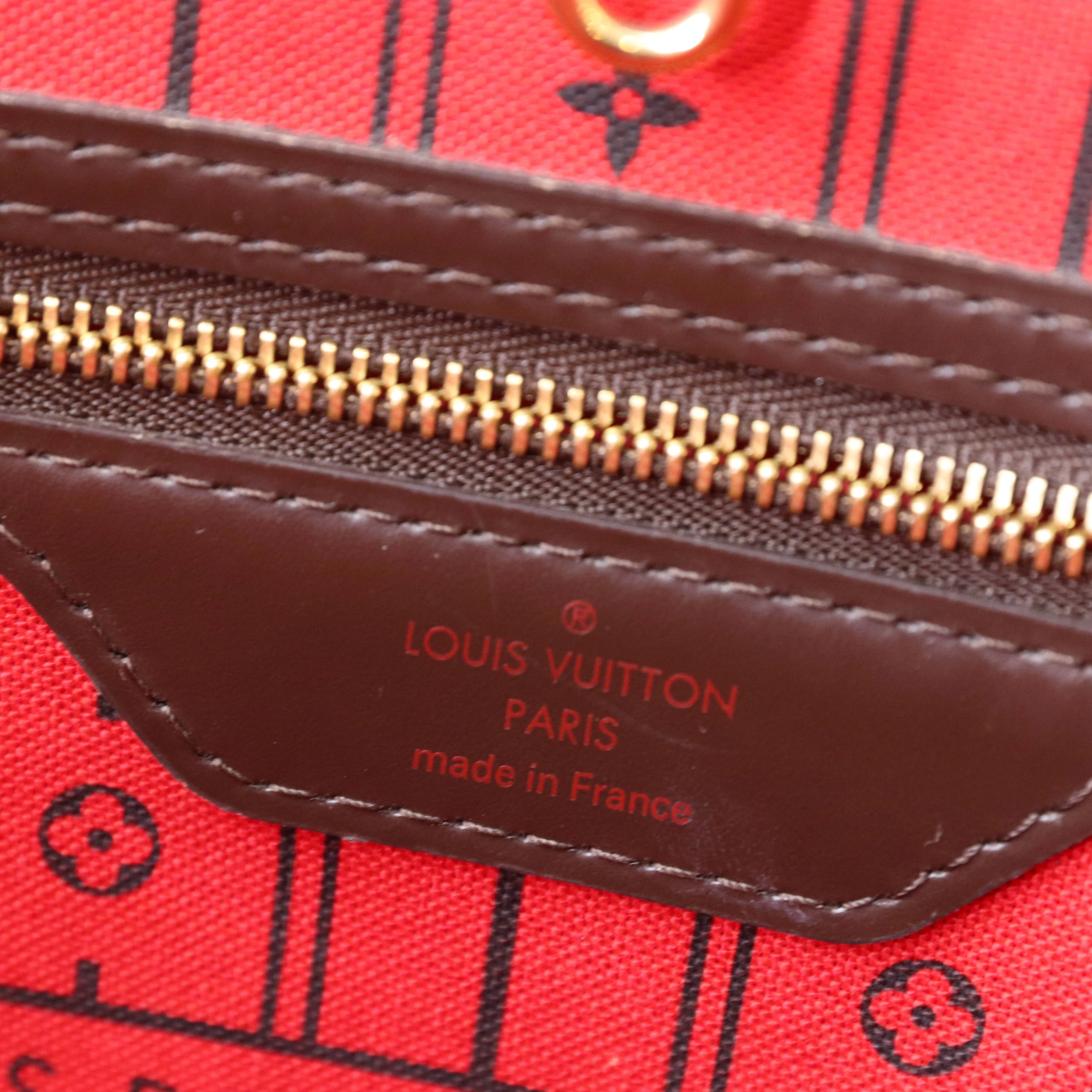 Neverfull GM Damier Ebene Canvas - Image 7