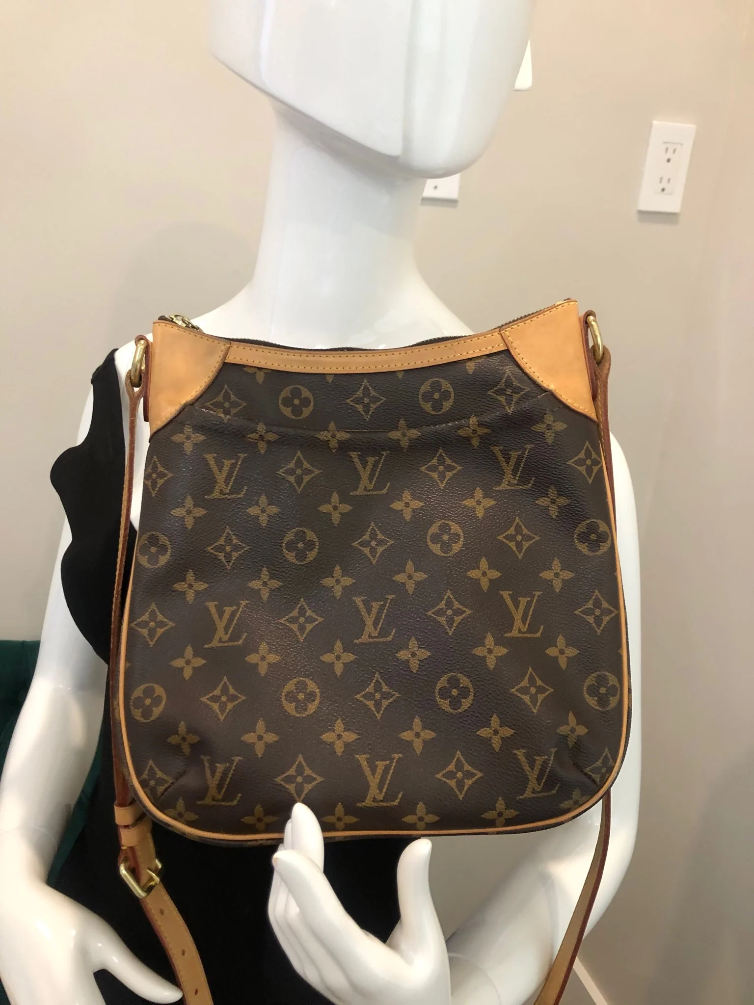 Odeon PM Crossbody Bag - Image 13