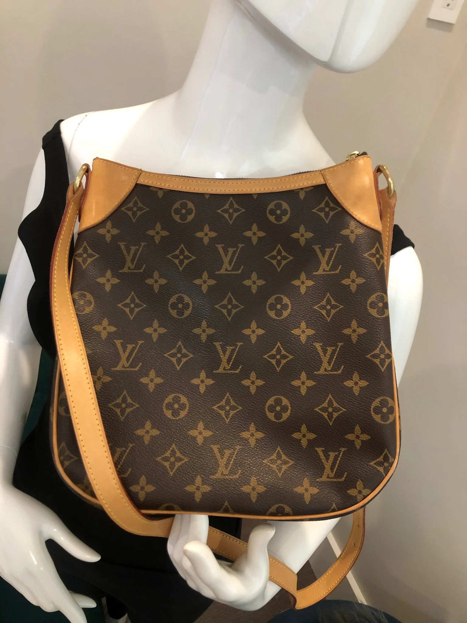 Odeon PM Crossbody Bag - Image 15
