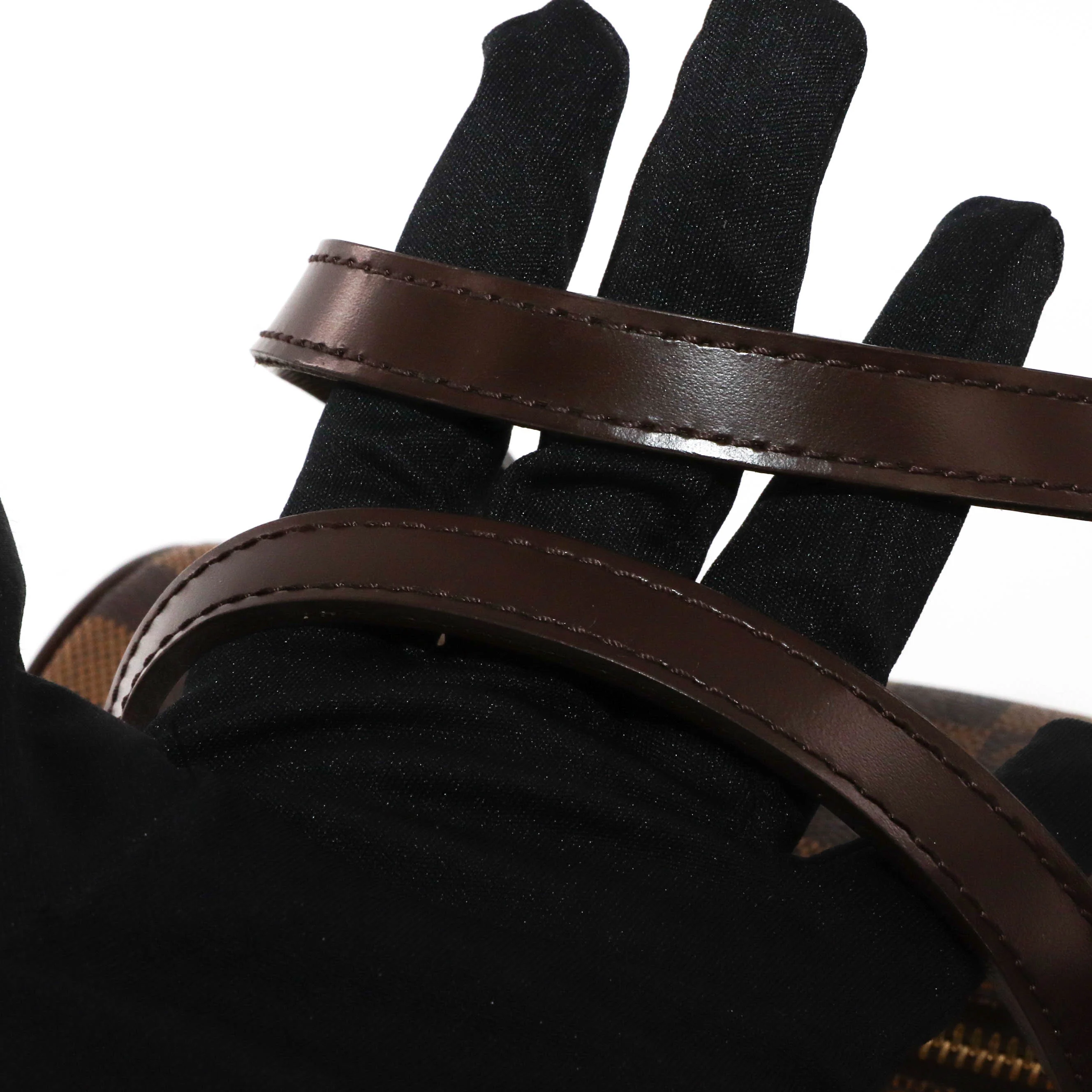 Papillon 30 Damier Ebene - Image 10