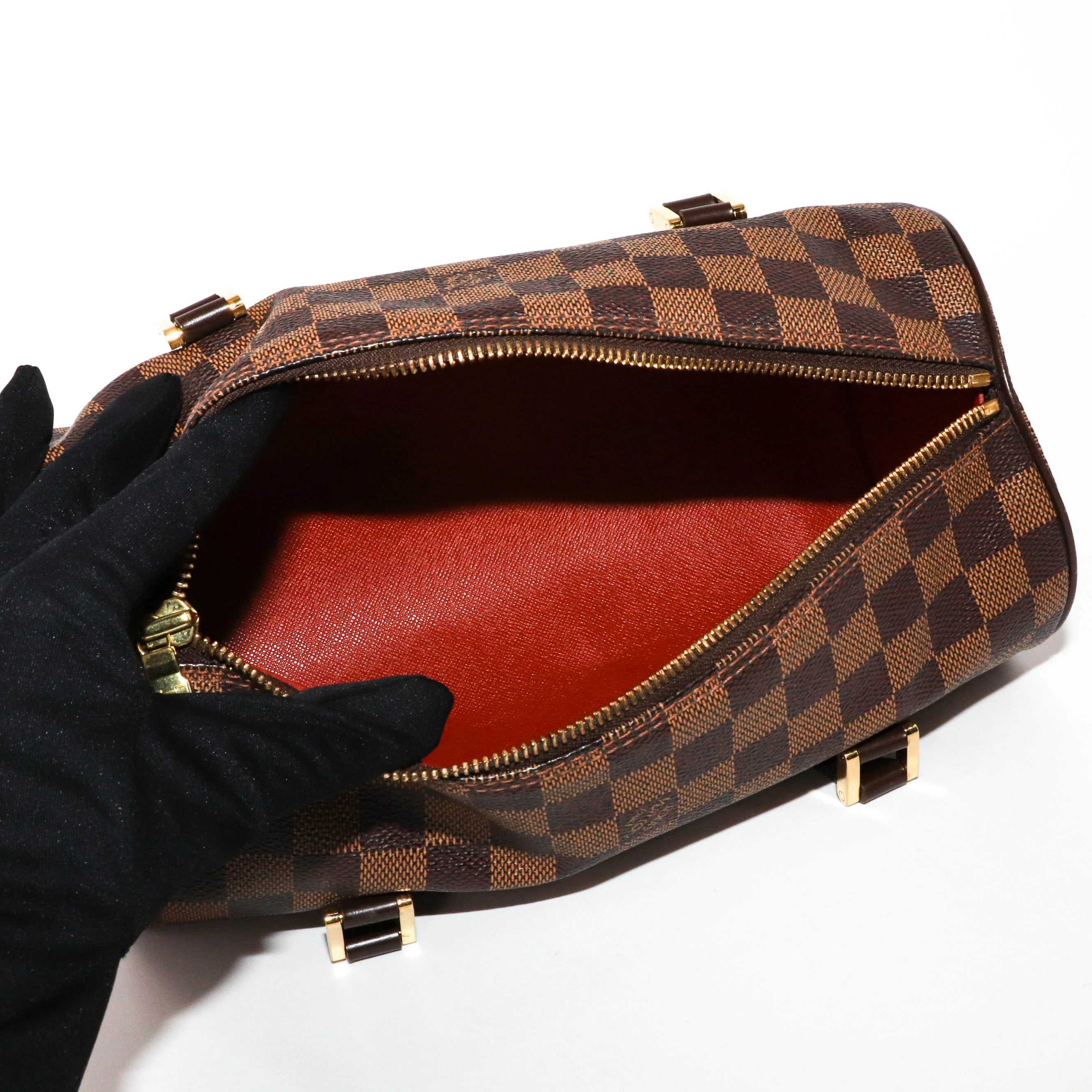 Papillon 30 Damier Ebene - Image 6