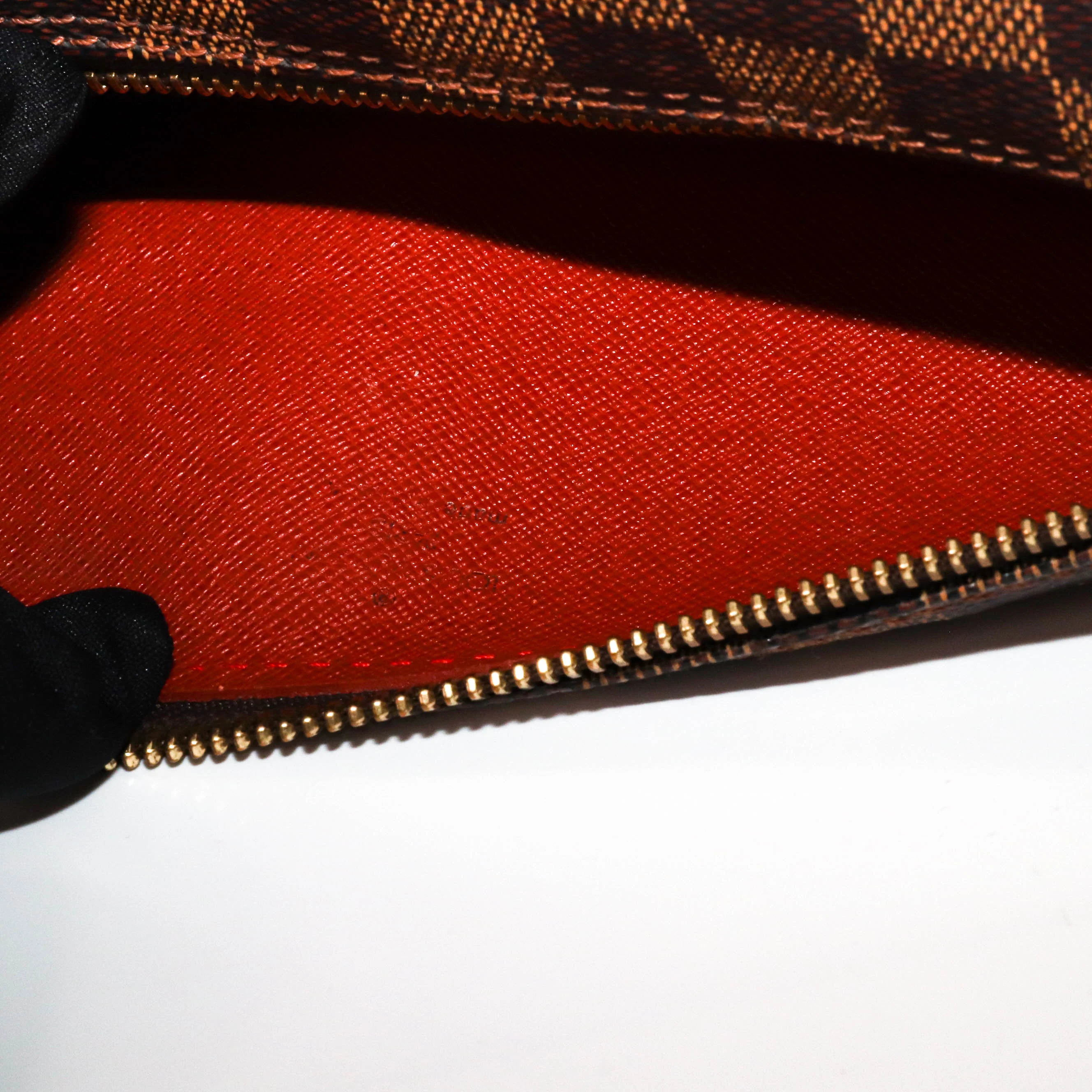 Papillon 30 Damier Ebene - Image 7