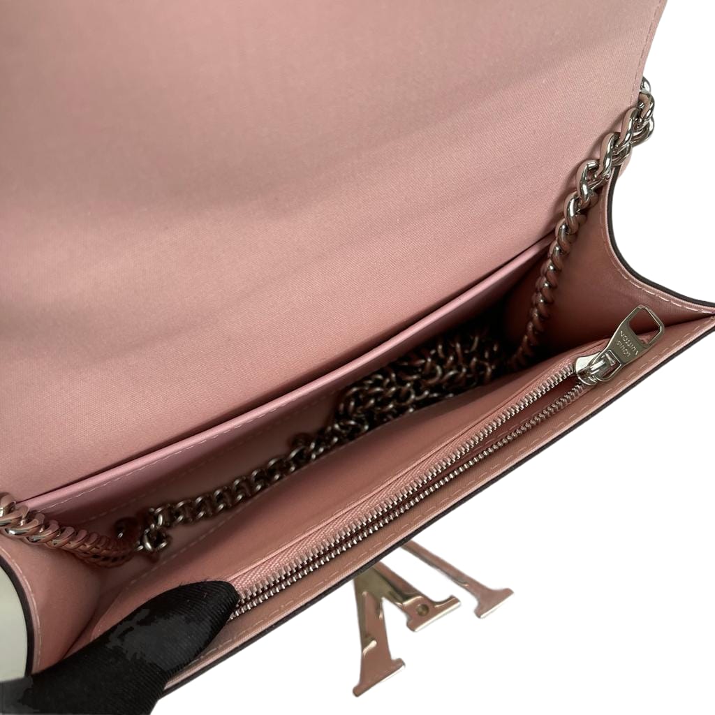 Patent Crossbody in Pink - Image 18