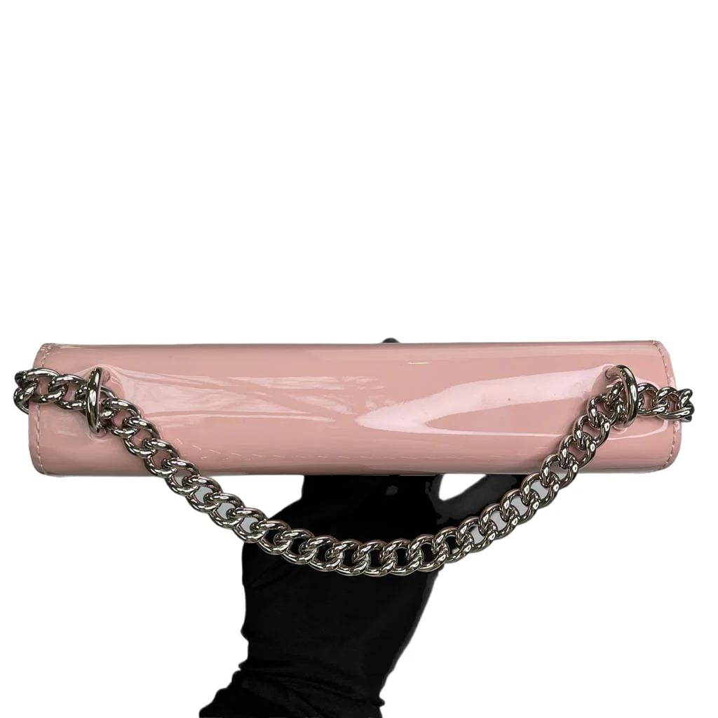 Patent Crossbody in Pink - Image 3