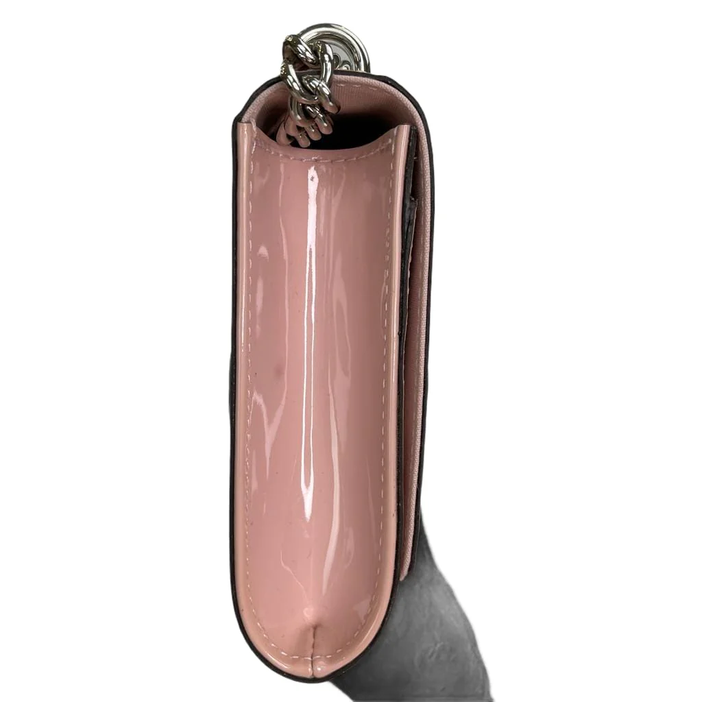 Patent Crossbody in Pink - Image 6