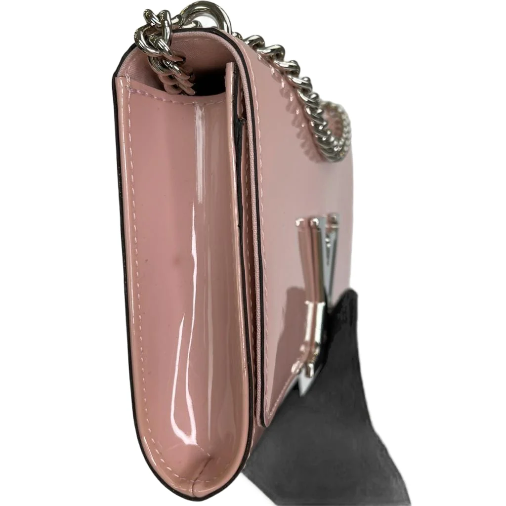 Patent Crossbody in Pink - Image 7