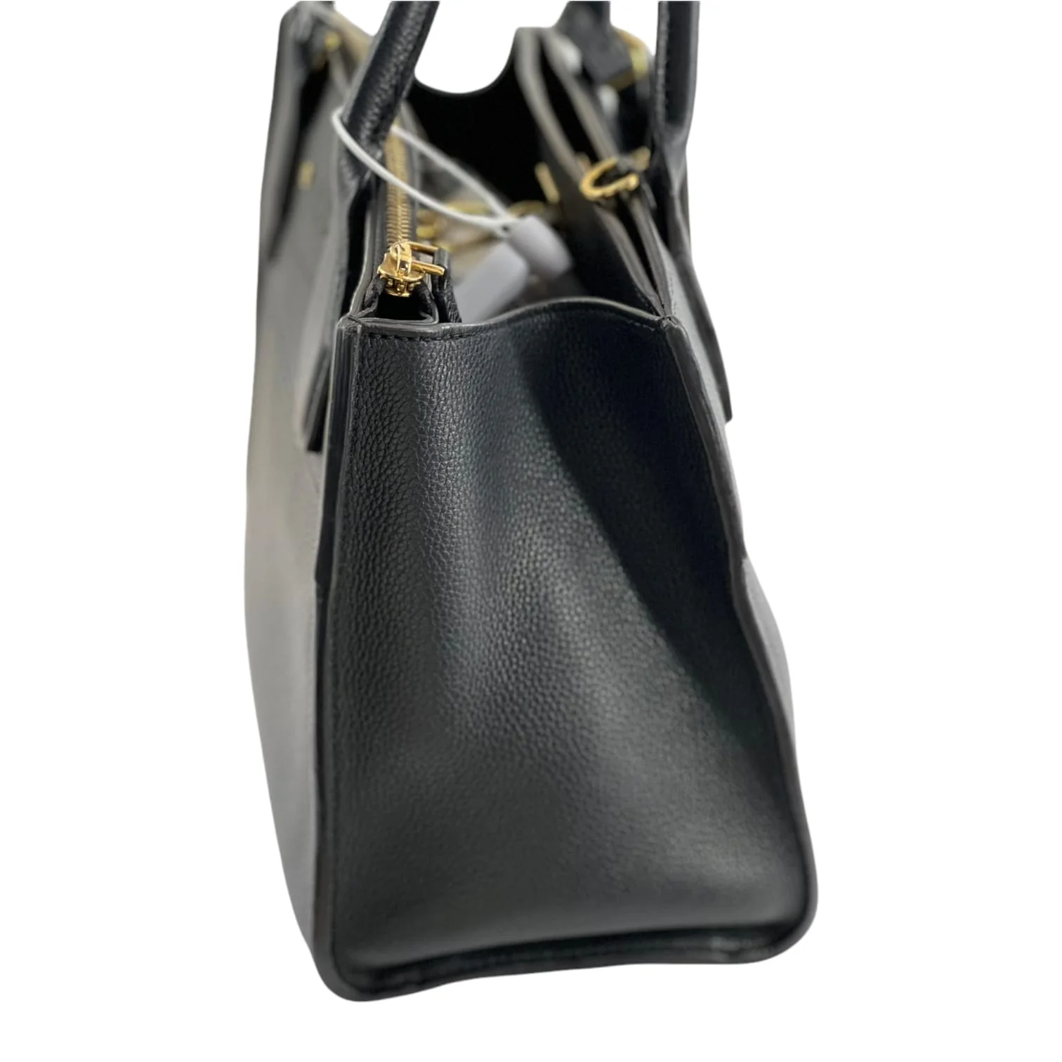 PM City Steamer Calfskin Black GHW - Image 3