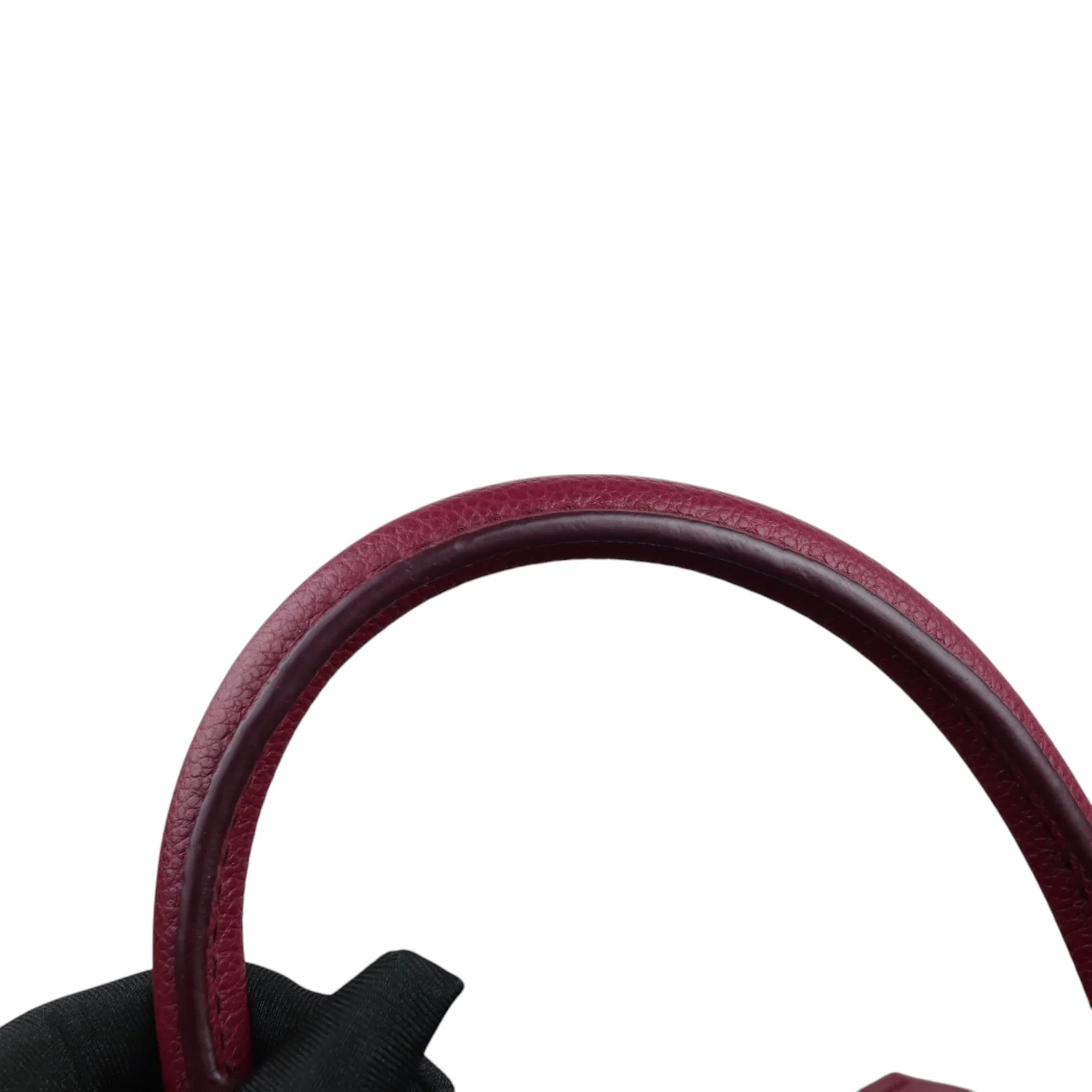 Speedy 25 Empreinte Bandouliere Burgundy GHW - Image 19