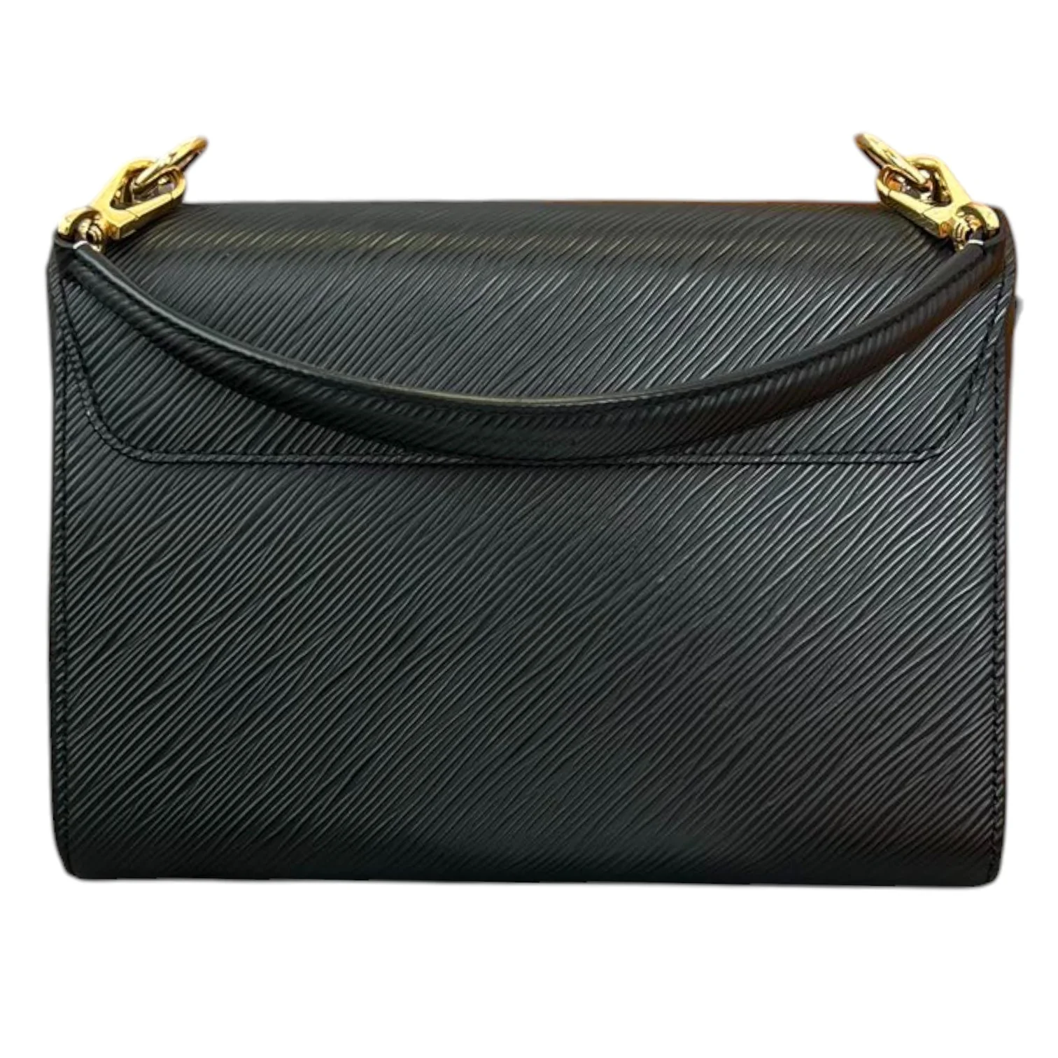 Twist MM Shoulder Epi Black GHW - Image 2