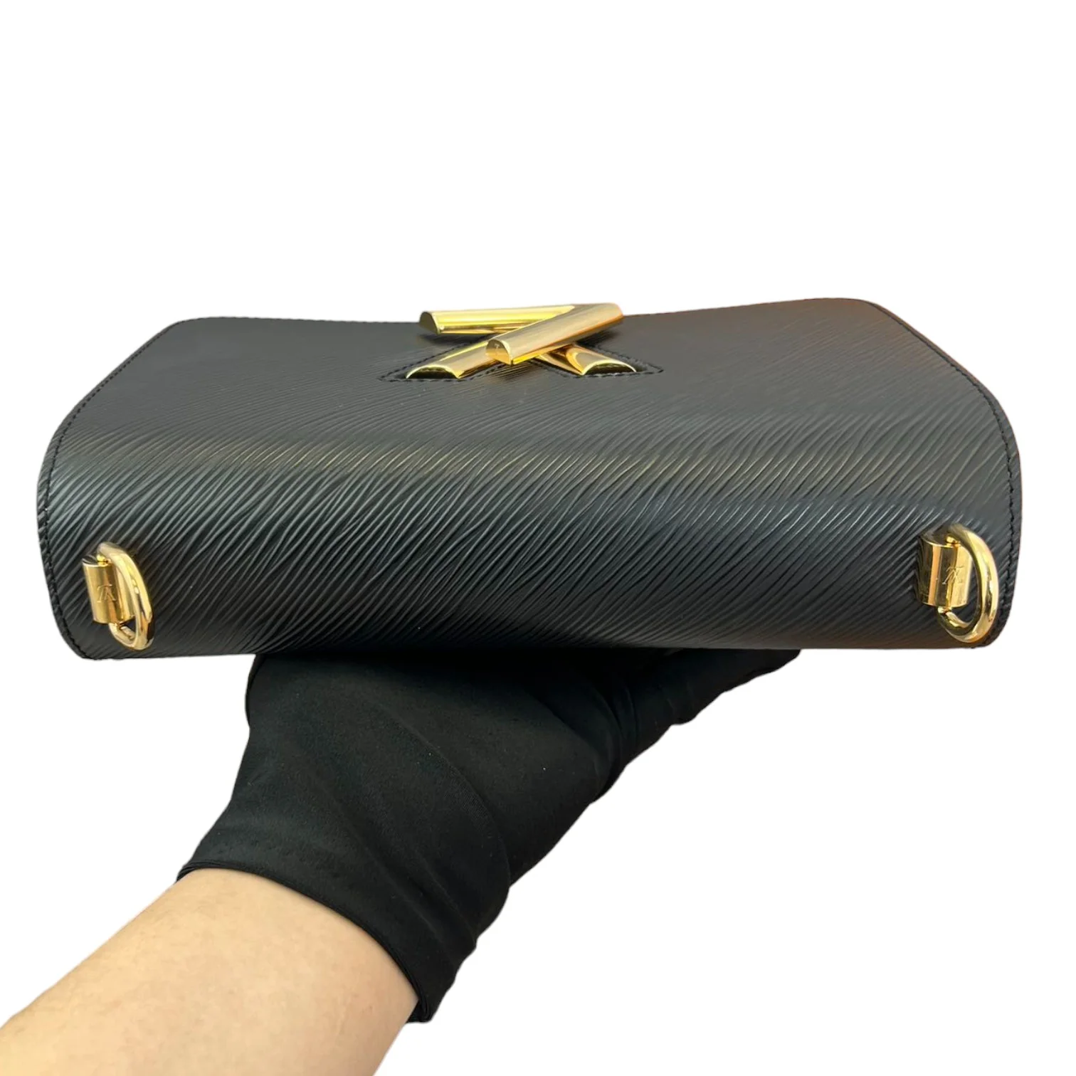Twist MM Shoulder Epi Black GHW - Image 8