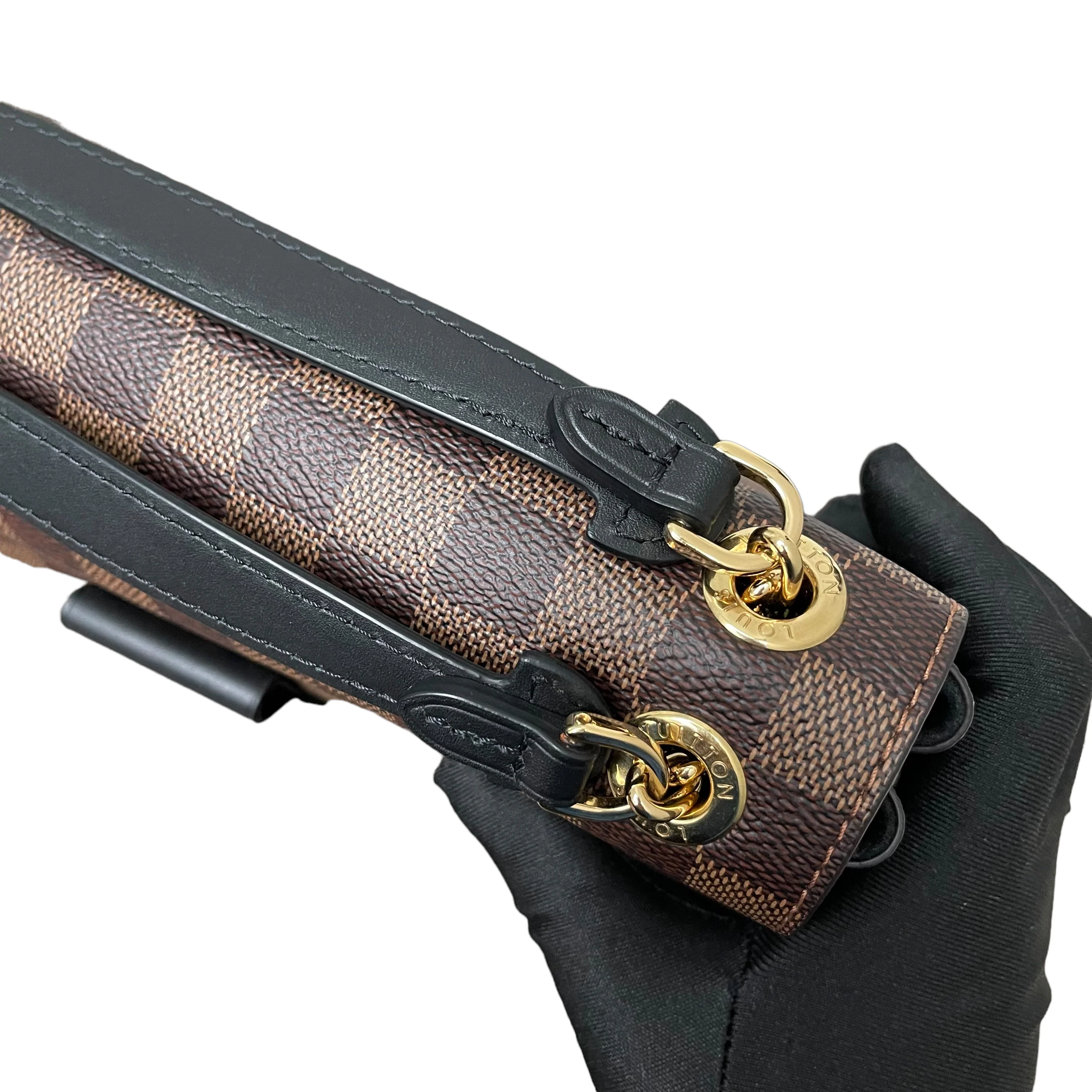 Vavin PM Damier Ebene Black GHW - Image 19