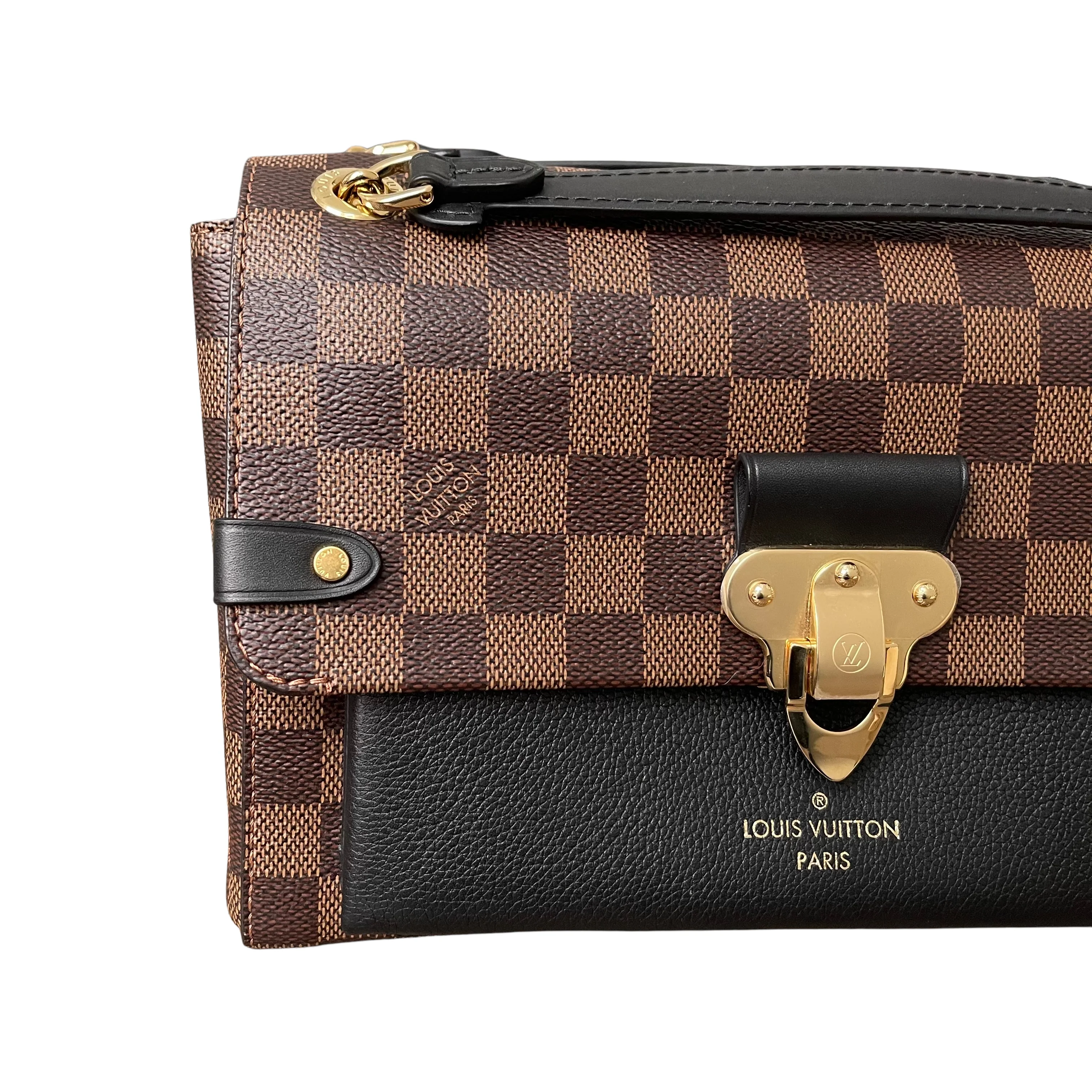 Vavin PM Damier Ebene Black GHW - Image 21