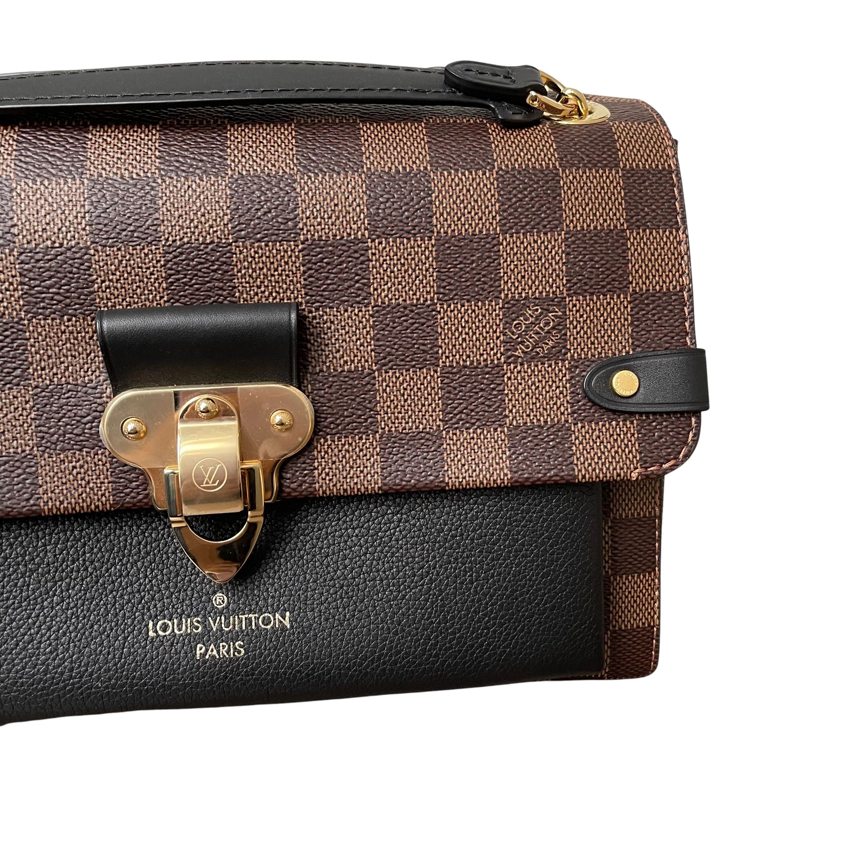 Vavin PM Damier Ebene Black GHW - Image 22