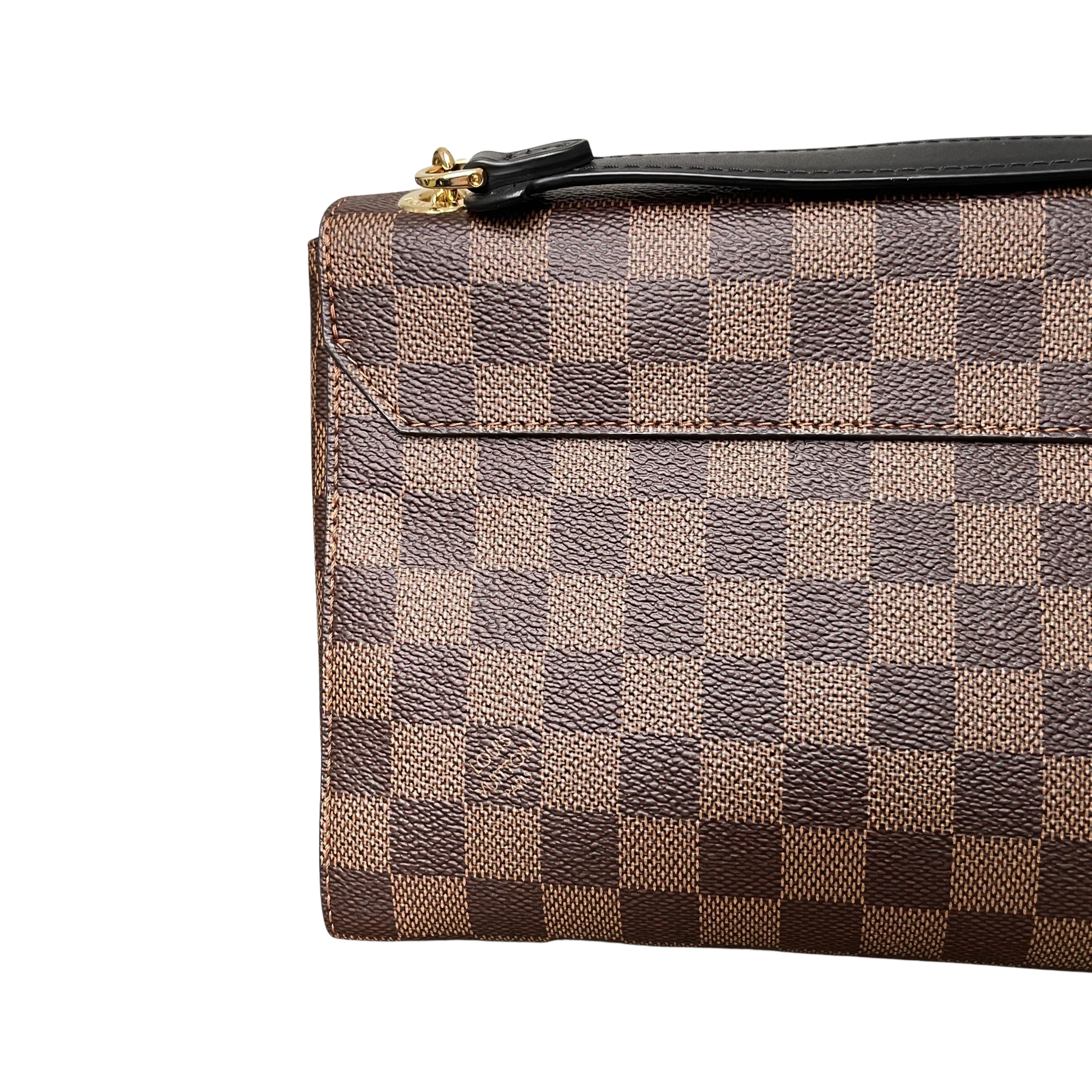 Vavin PM Damier Ebene Black GHW - Image 23