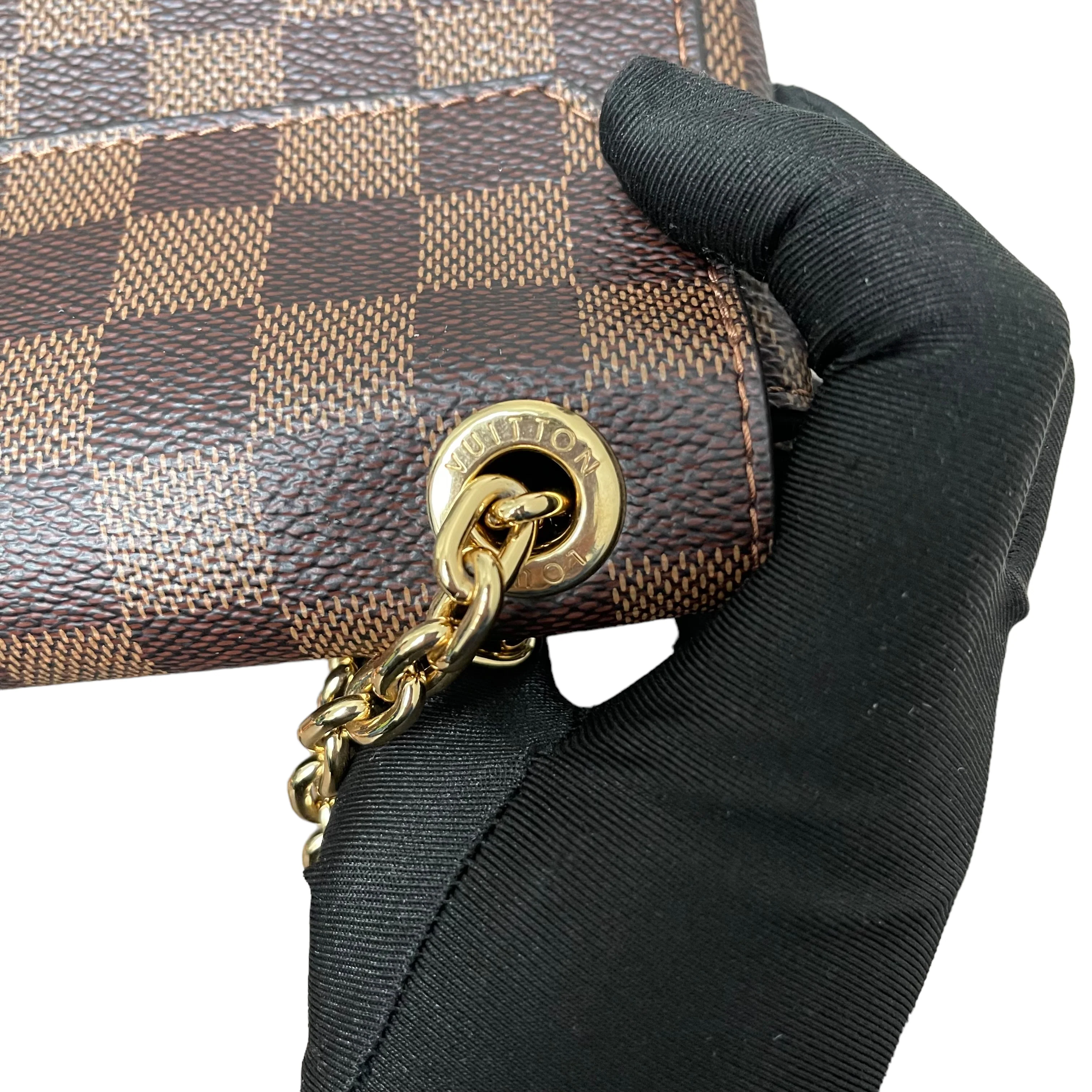 Vavin PM Damier Ebene Black GHW - Image 27