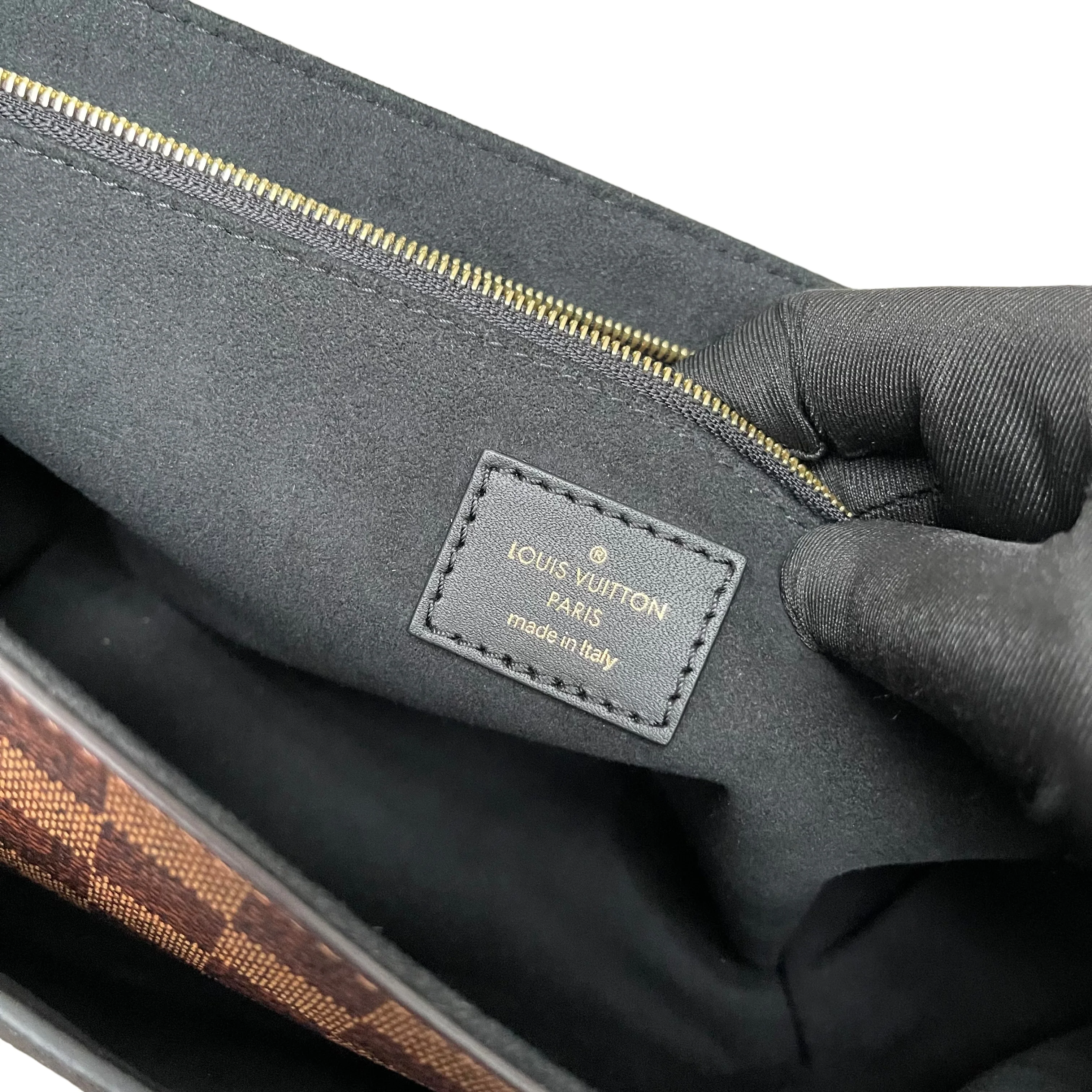 Vavin PM Damier Ebene Black GHW - Image 29