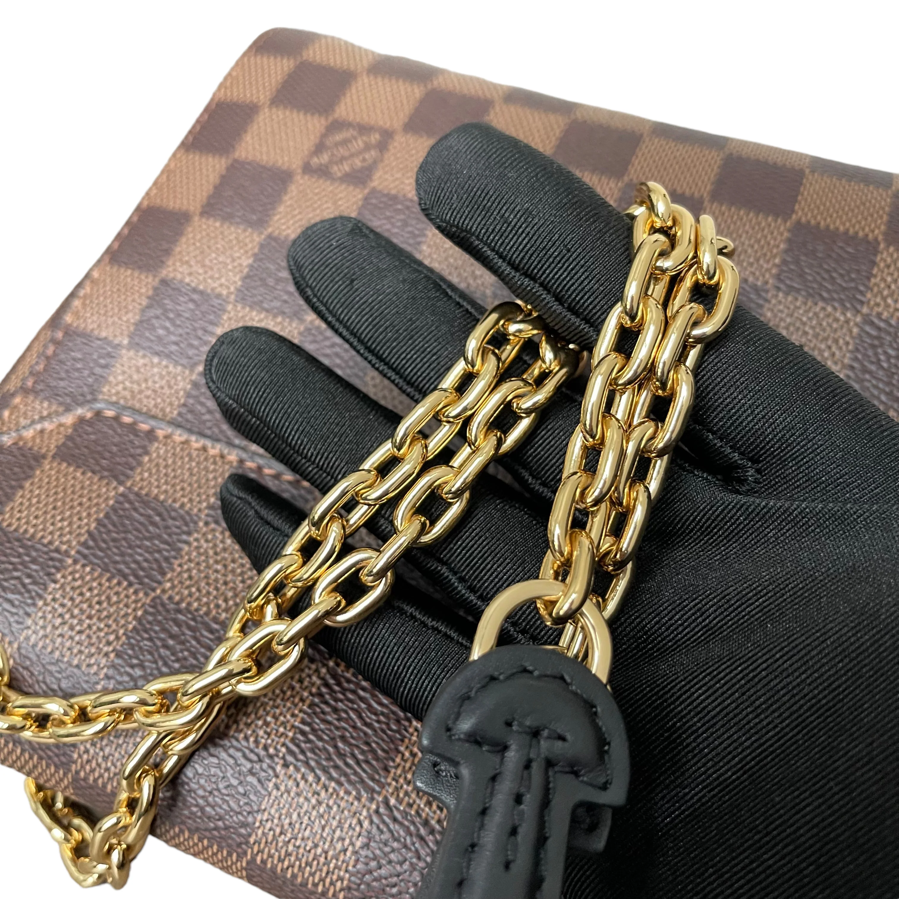 Vavin PM Damier Ebene Black GHW - Image 30