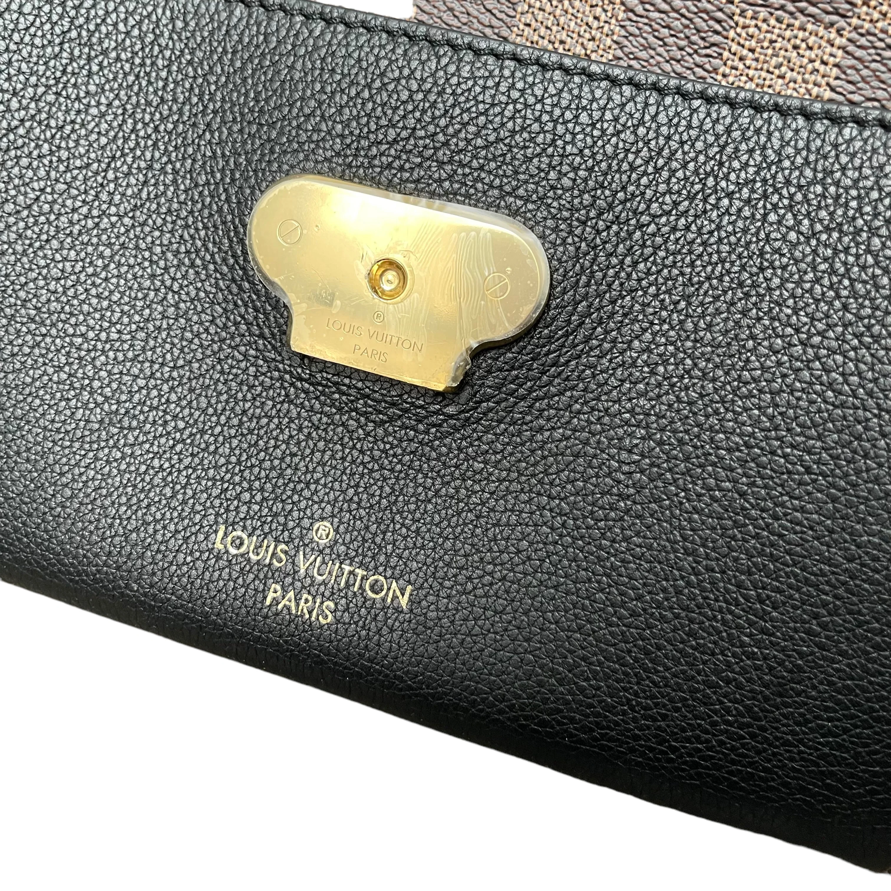 Vavin PM Damier Ebene Black GHW - Image 32