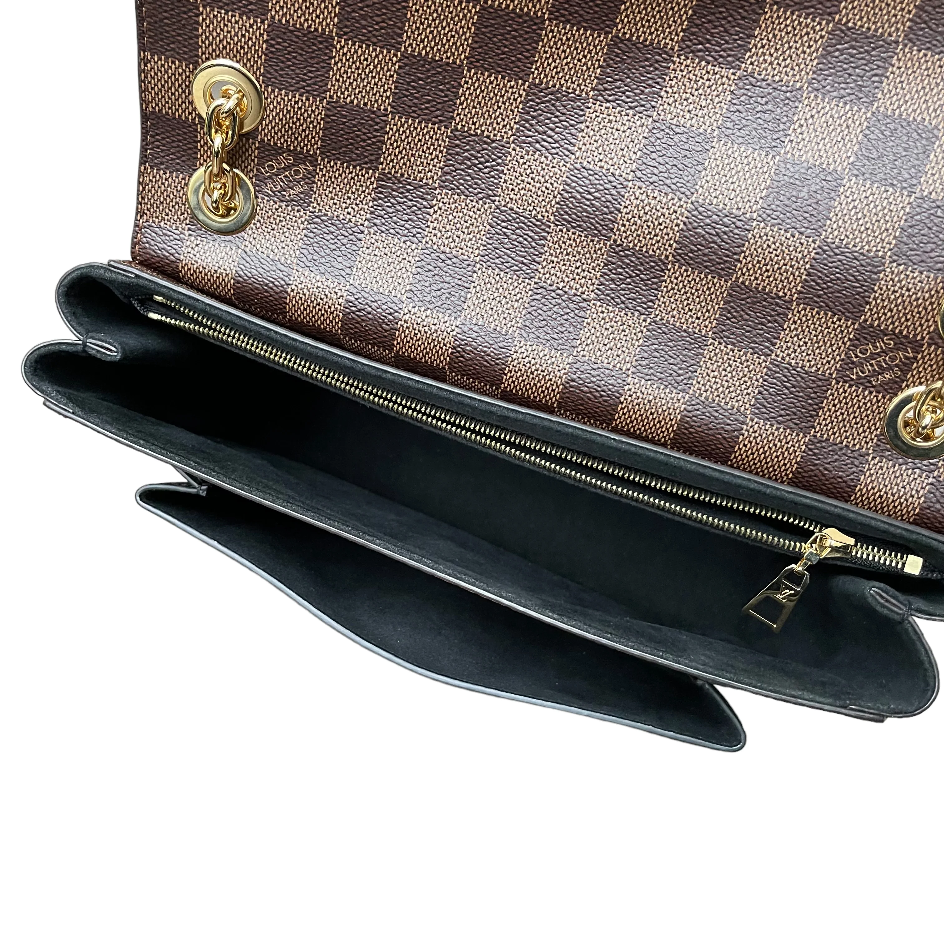 Vavin PM Damier Ebene Black GHW - Image 33
