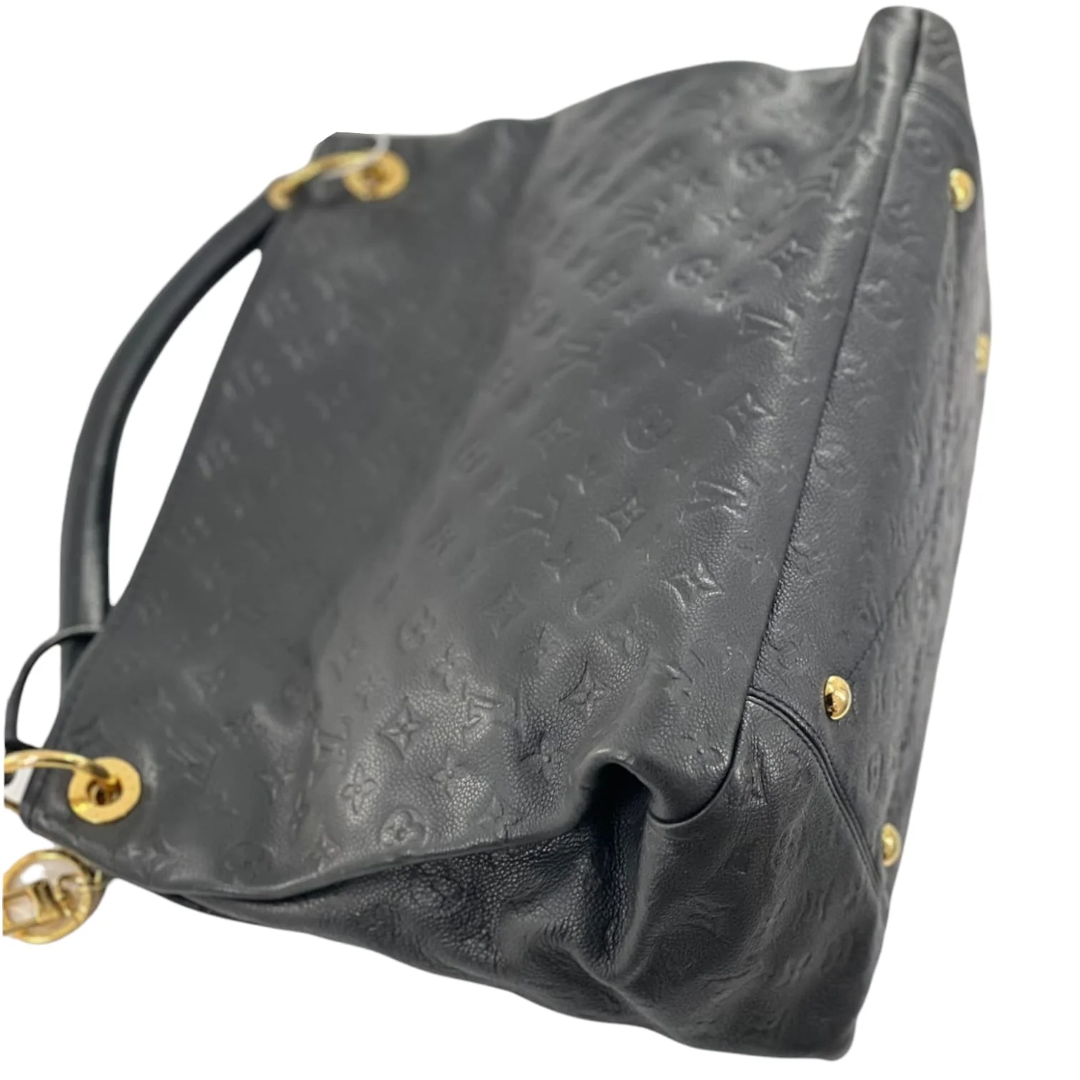 MM Artsy Monogram Empreinte Black GHW - Image 2