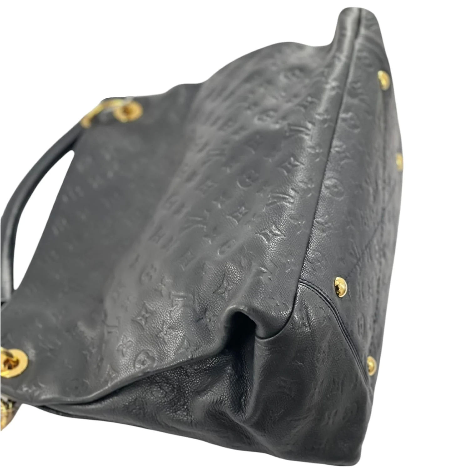 MM Artsy Monogram Empreinte Black GHW - Image 3