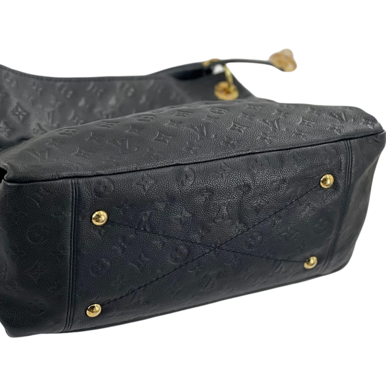 MM Artsy Monogram Empreinte Black GHW - Image 5