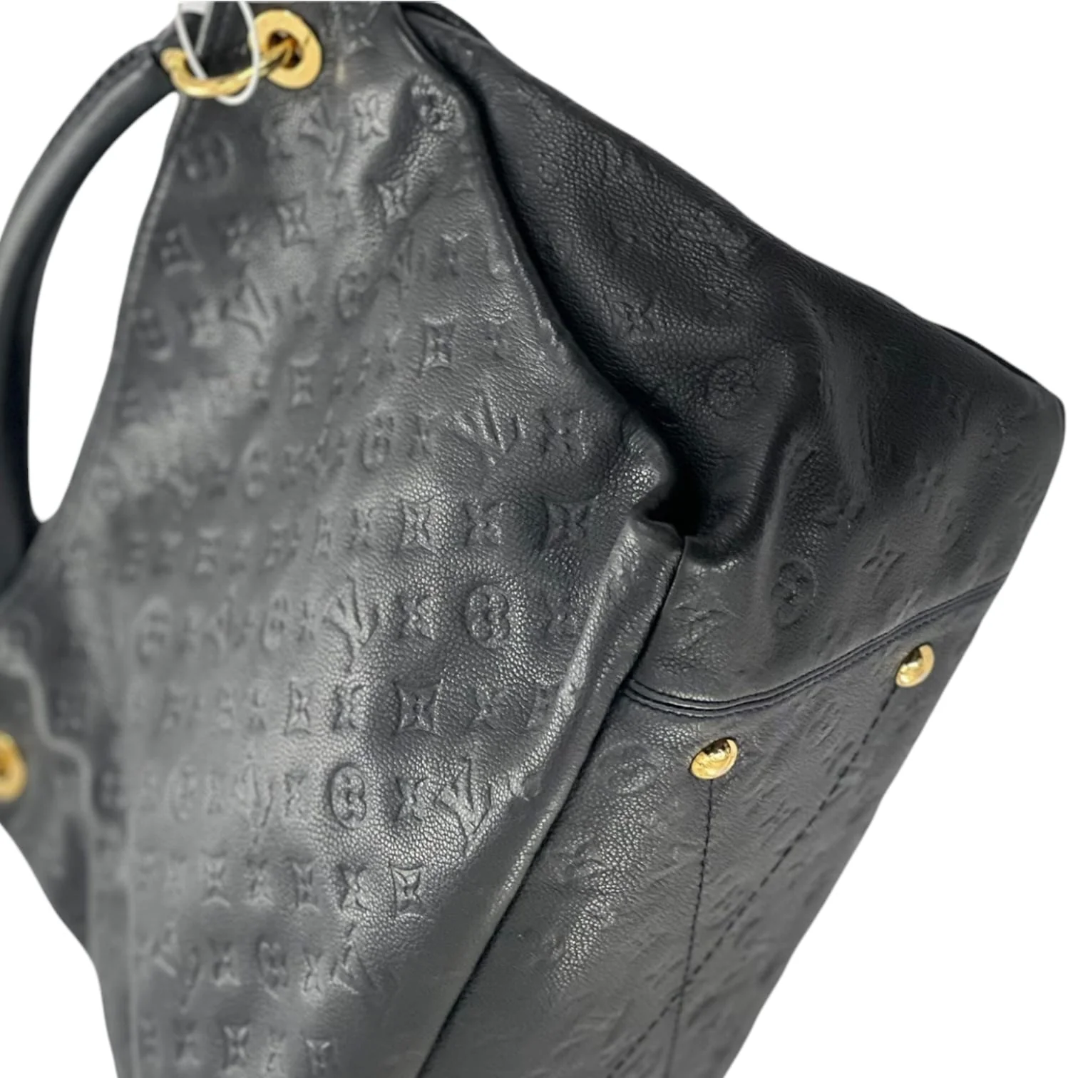MM Artsy Monogram Empreinte Black GHW - Image 6