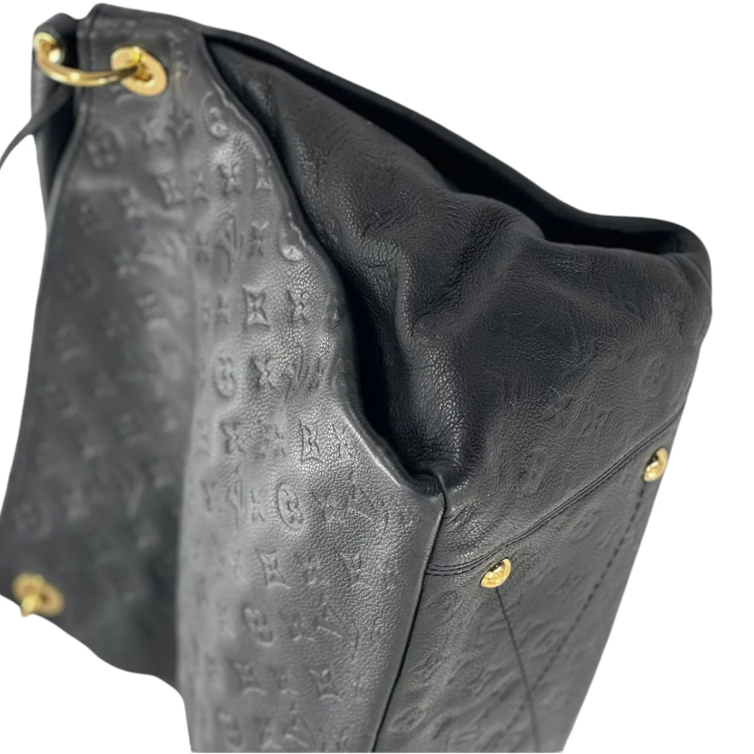 MM Artsy Monogram Empreinte Black GHW - Image 7