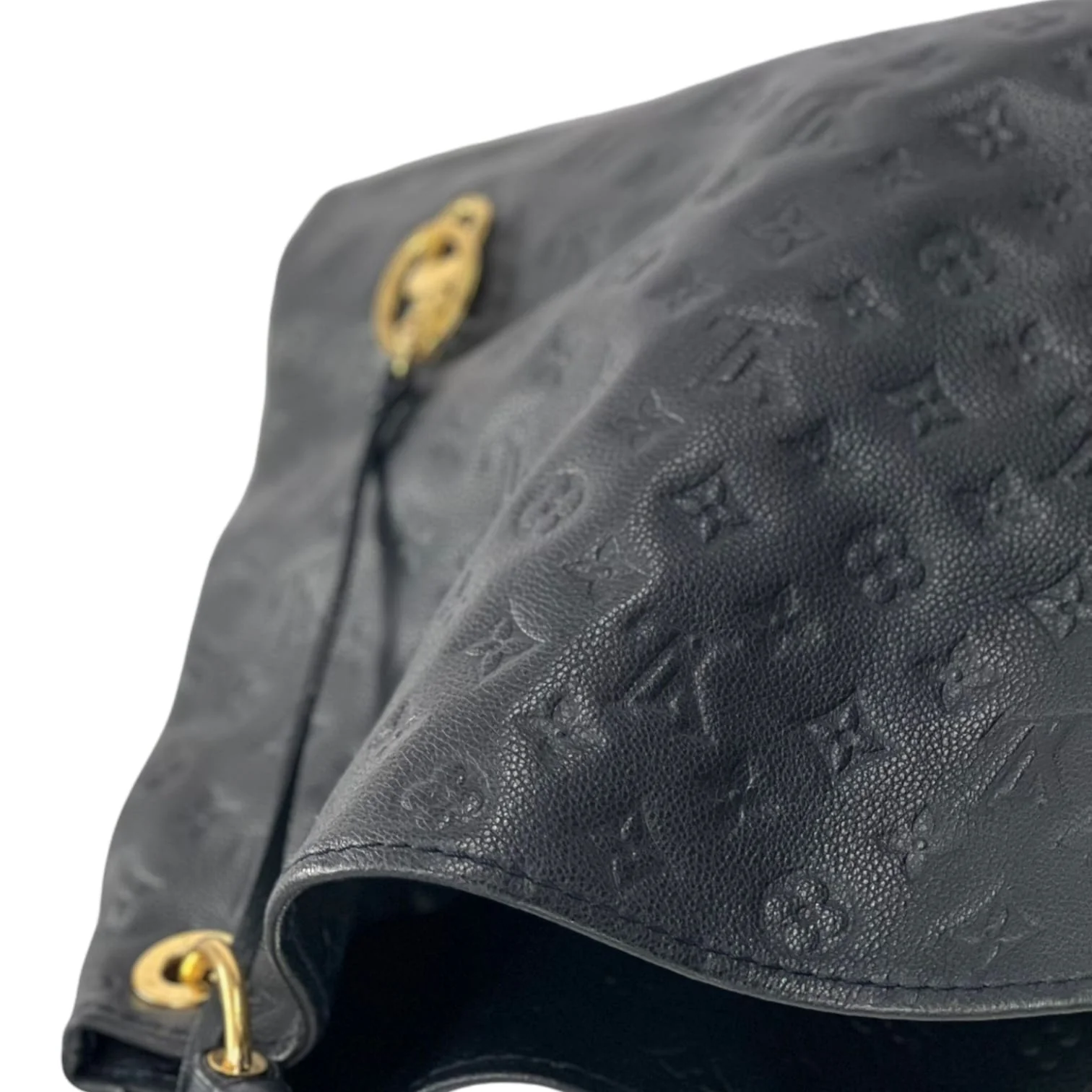MM Artsy Monogram Empreinte Black GHW - Image 9