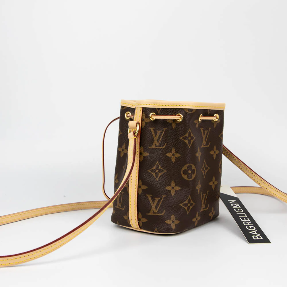 Nano Monogram Noe Bag - Image 10