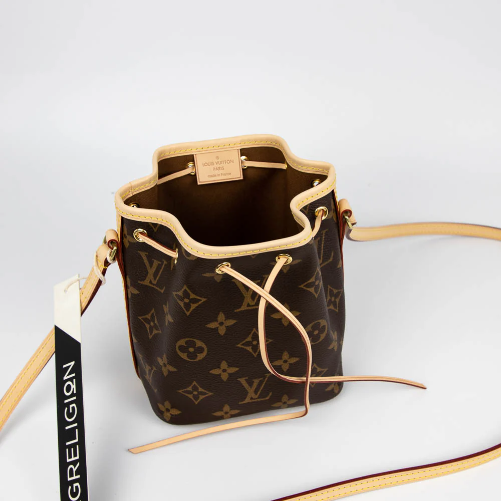 Nano Monogram Noe Bag - Image 11