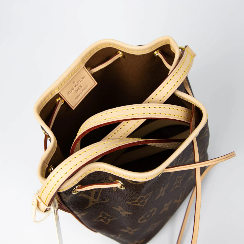 Nano Monogram Noe Bag - Image 12