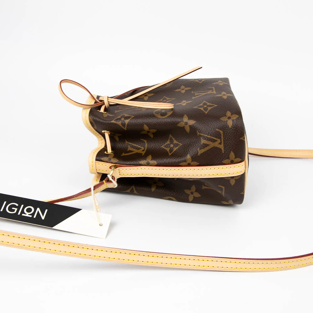 Nano Monogram Noe Bag - Image 13