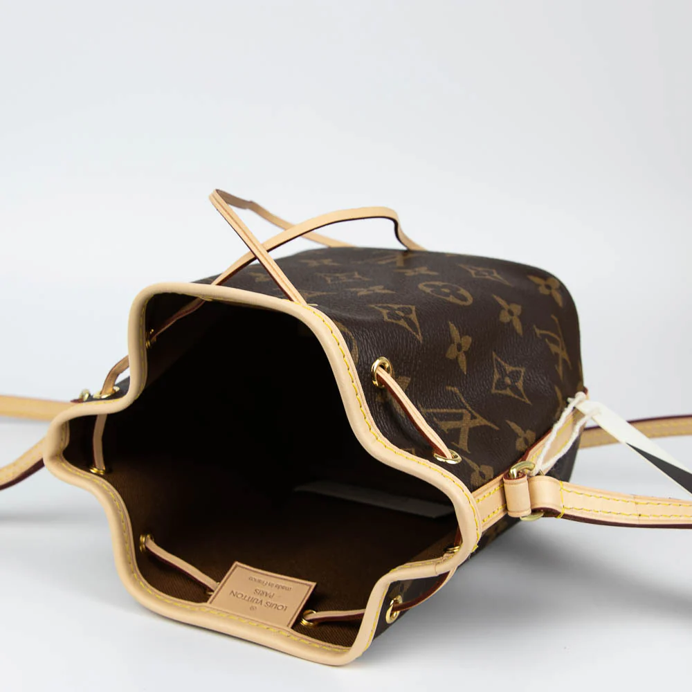 Nano Monogram Noe Bag - Image 18