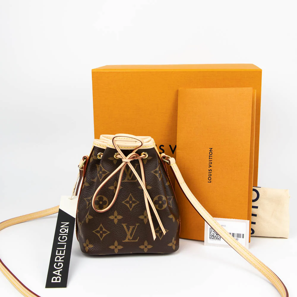 Nano Monogram Noe Bag - Image 2