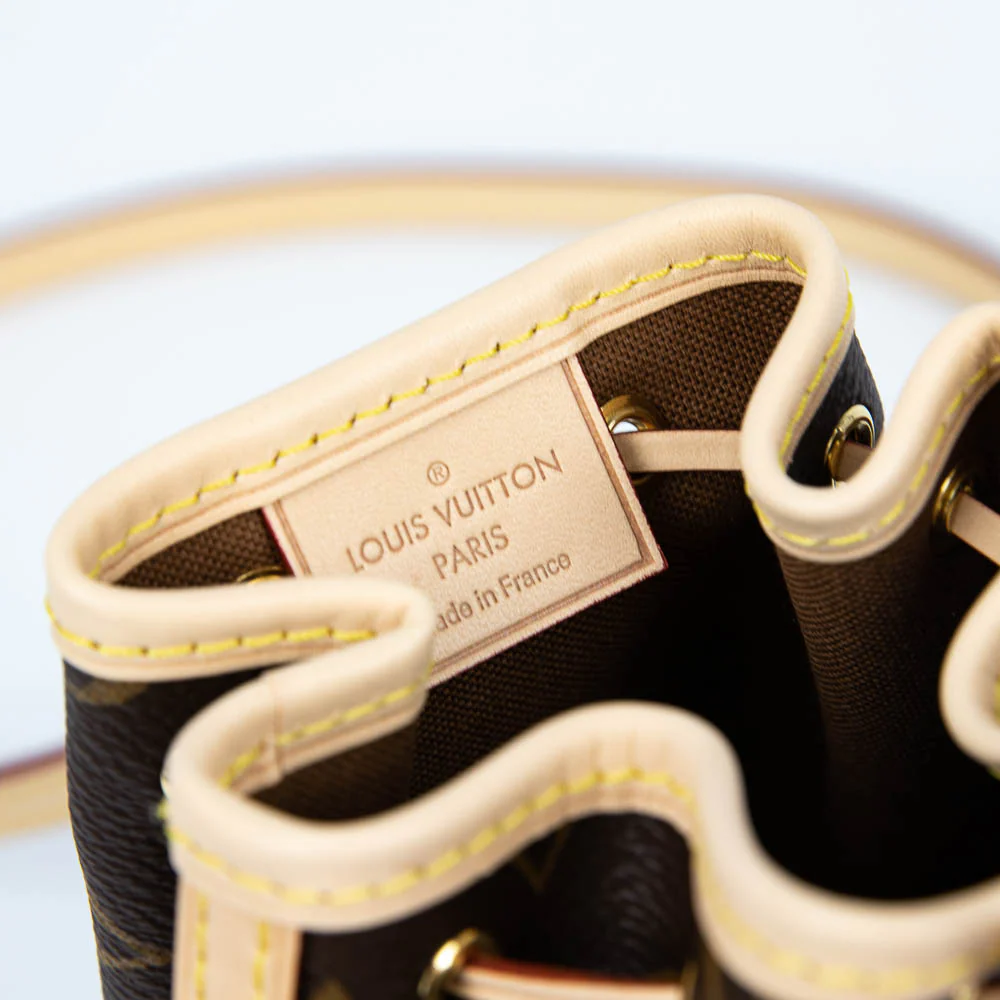 Nano Monogram Noe Bag - Image 21