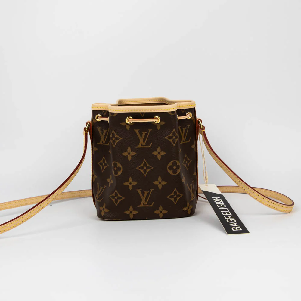Nano Monogram Noe Bag - Image 3