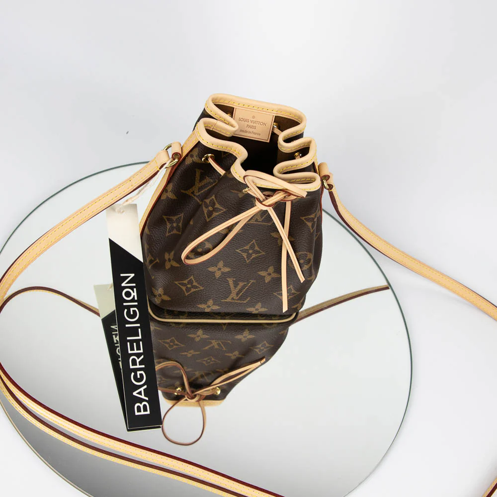 Nano Monogram Noe Bag - Image 4