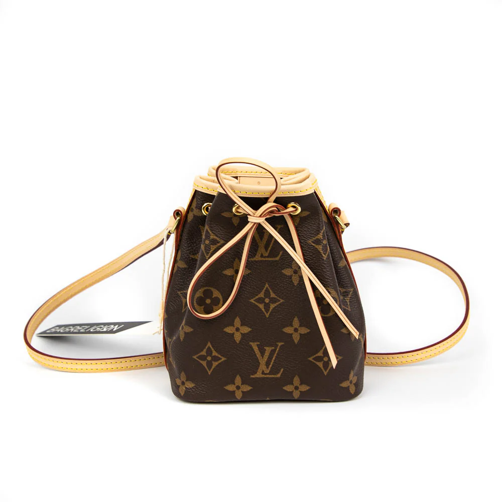 Nano Monogram Noe Bag - Image 5