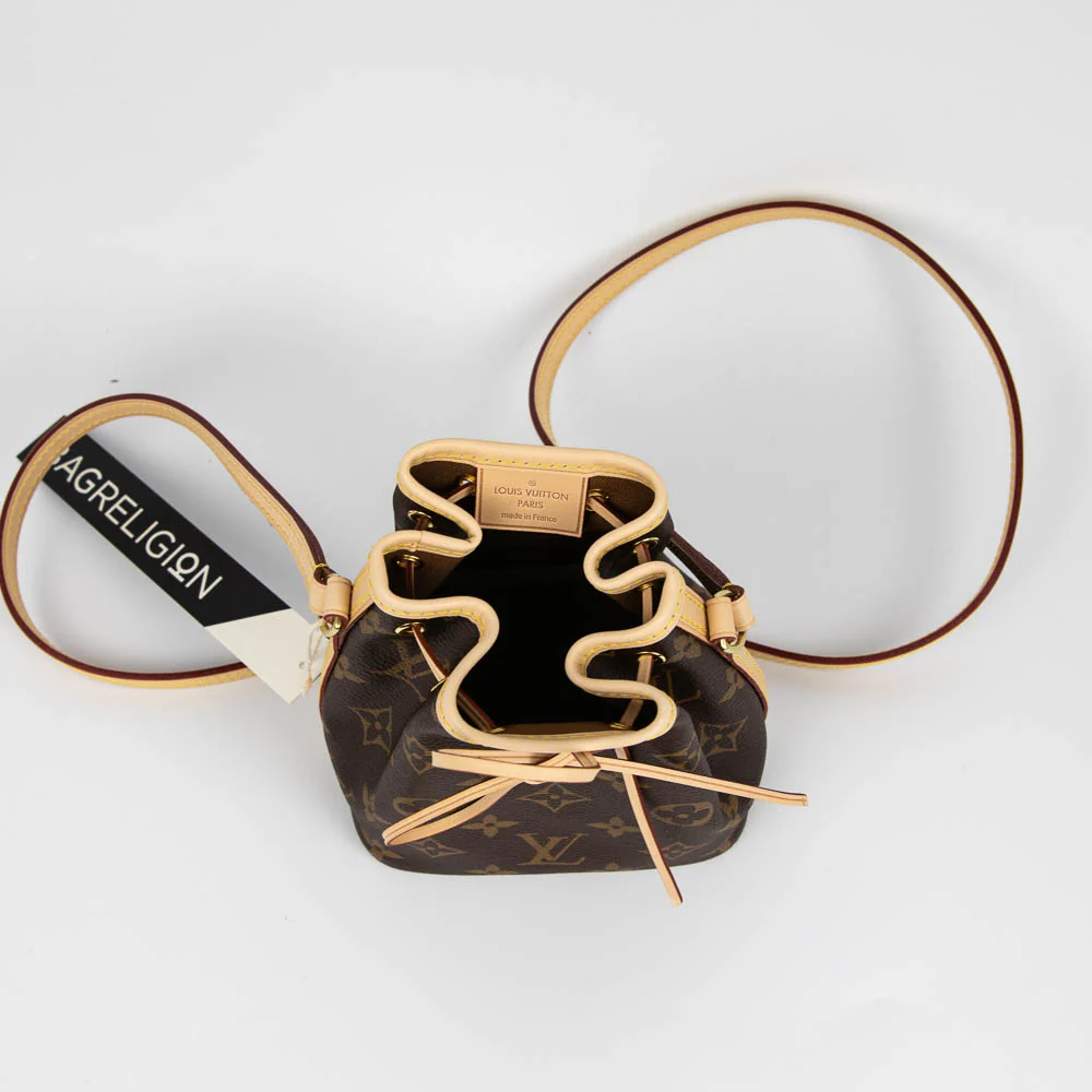 Nano Monogram Noe Bag - Image 6