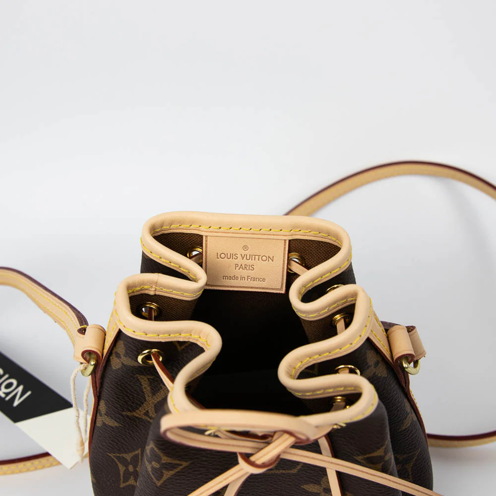Nano Monogram Noe Bag - Image 7
