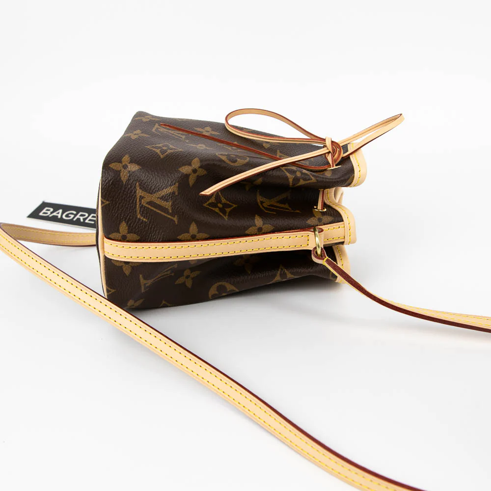 Nano Monogram Noe Bag - Image 9
