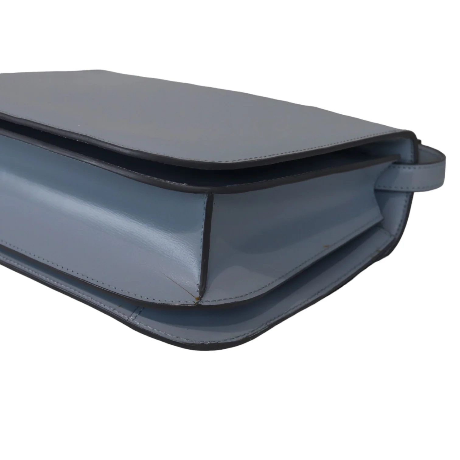 Medium Classic Box Light Blue SHW - Image 10