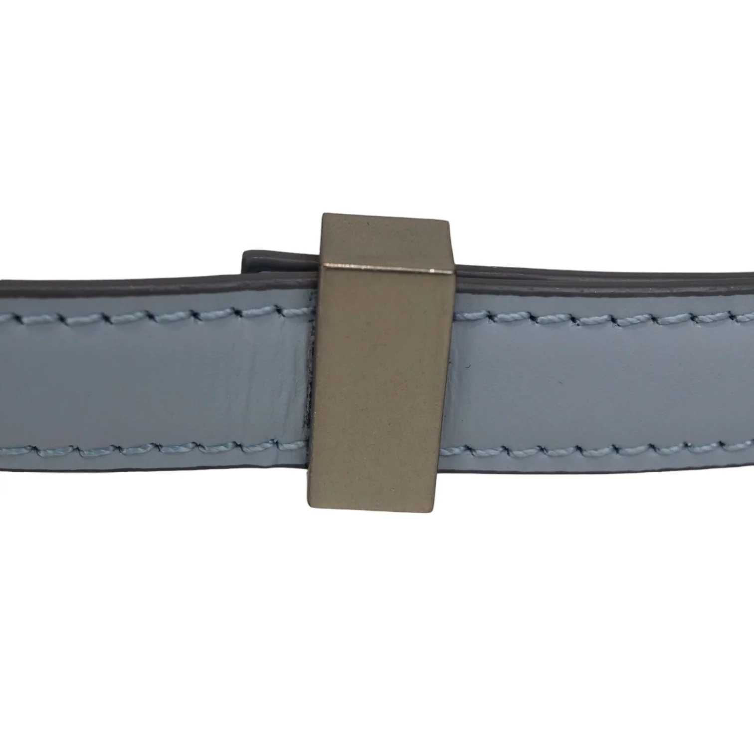 Medium Classic Box Light Blue SHW - Image 12