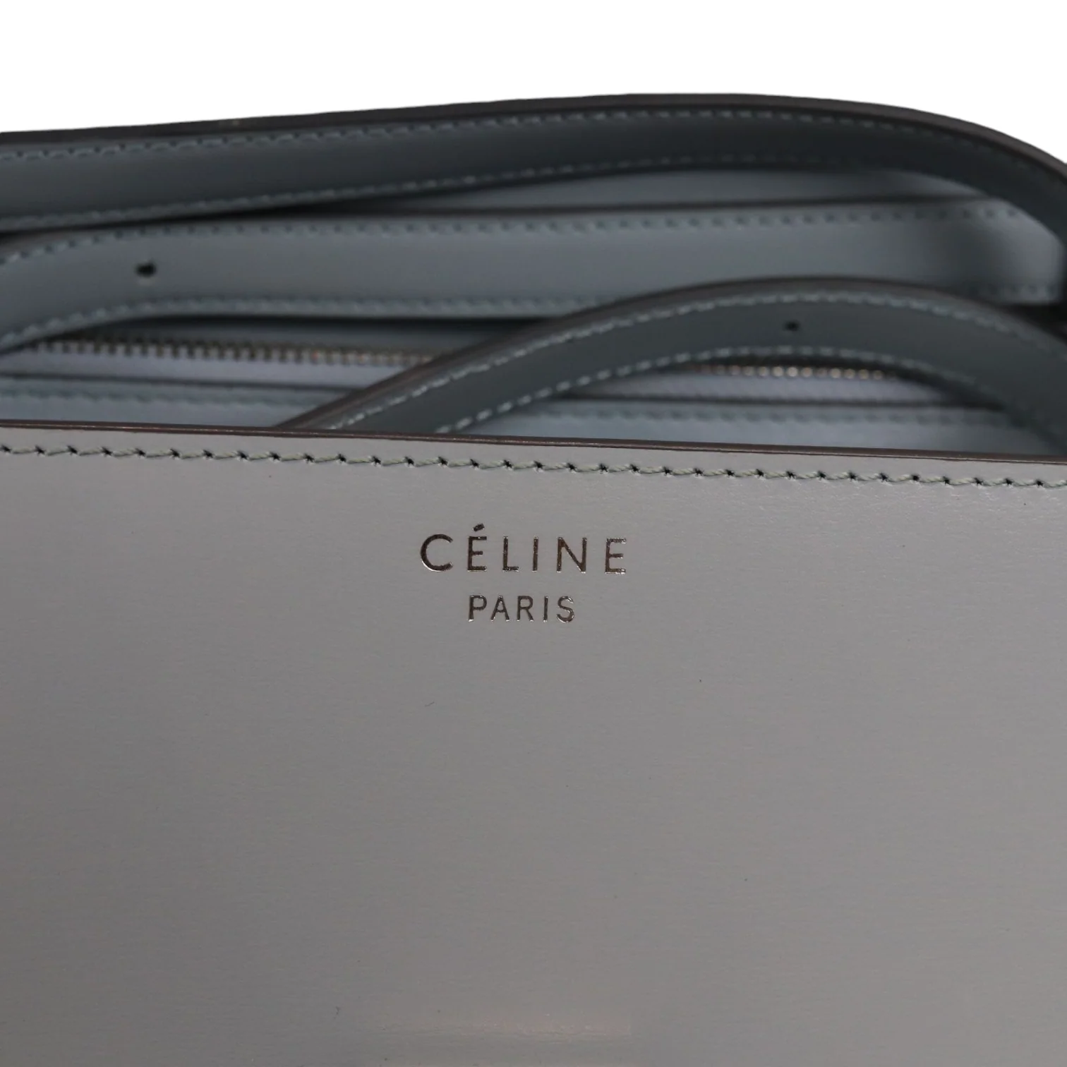 Medium Classic Box Light Blue SHW - Image 13